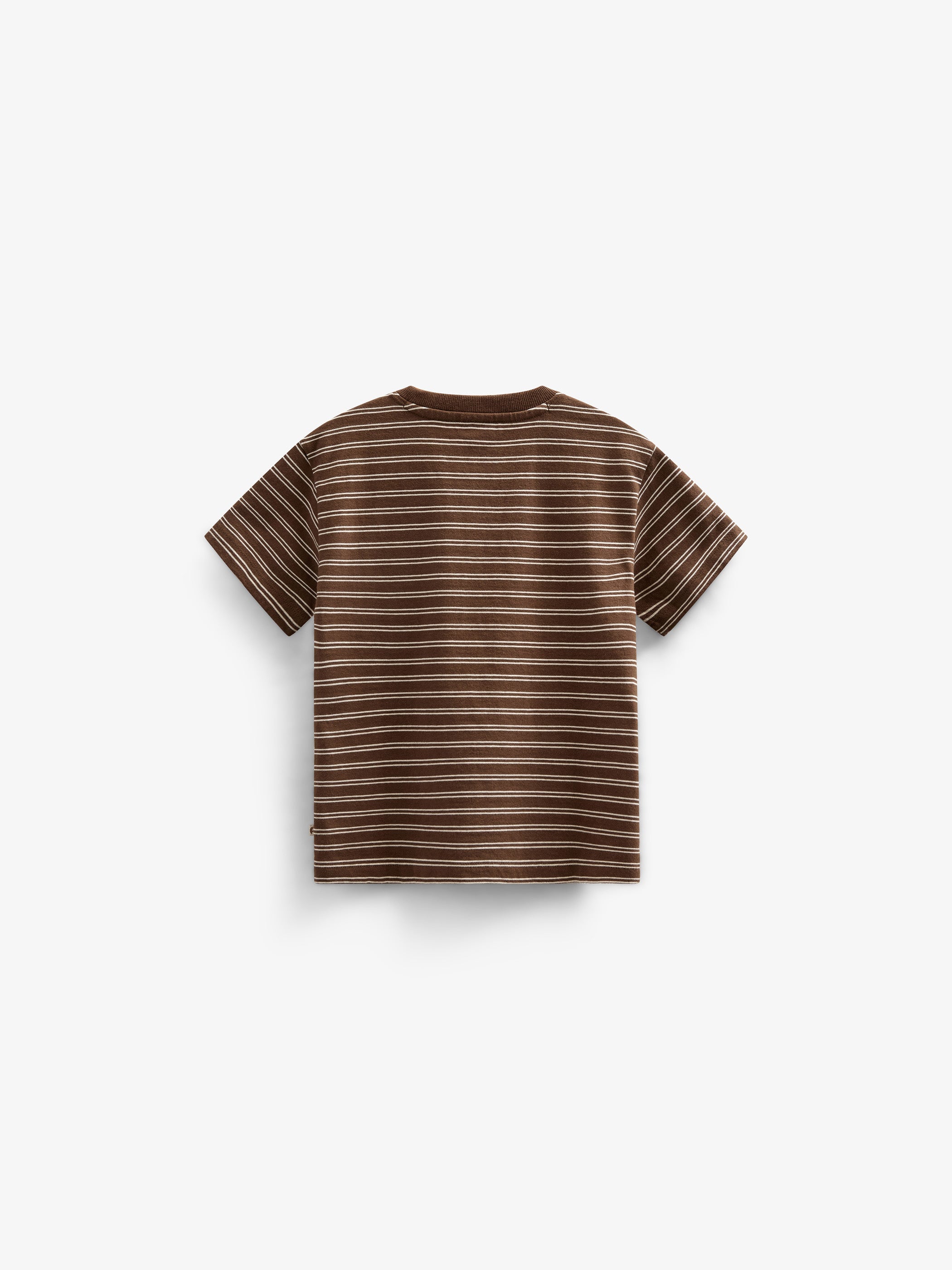 Gestreiftes T-Shirt - Tween - Dark Brown | 101178 Otto