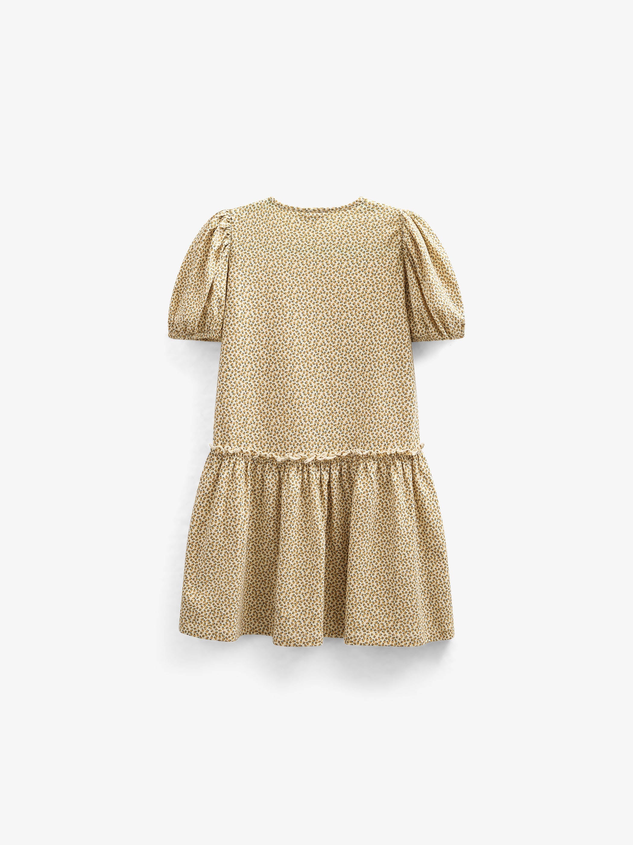 Jersey-Kleid - Tween - Yellow | 101224 Lea