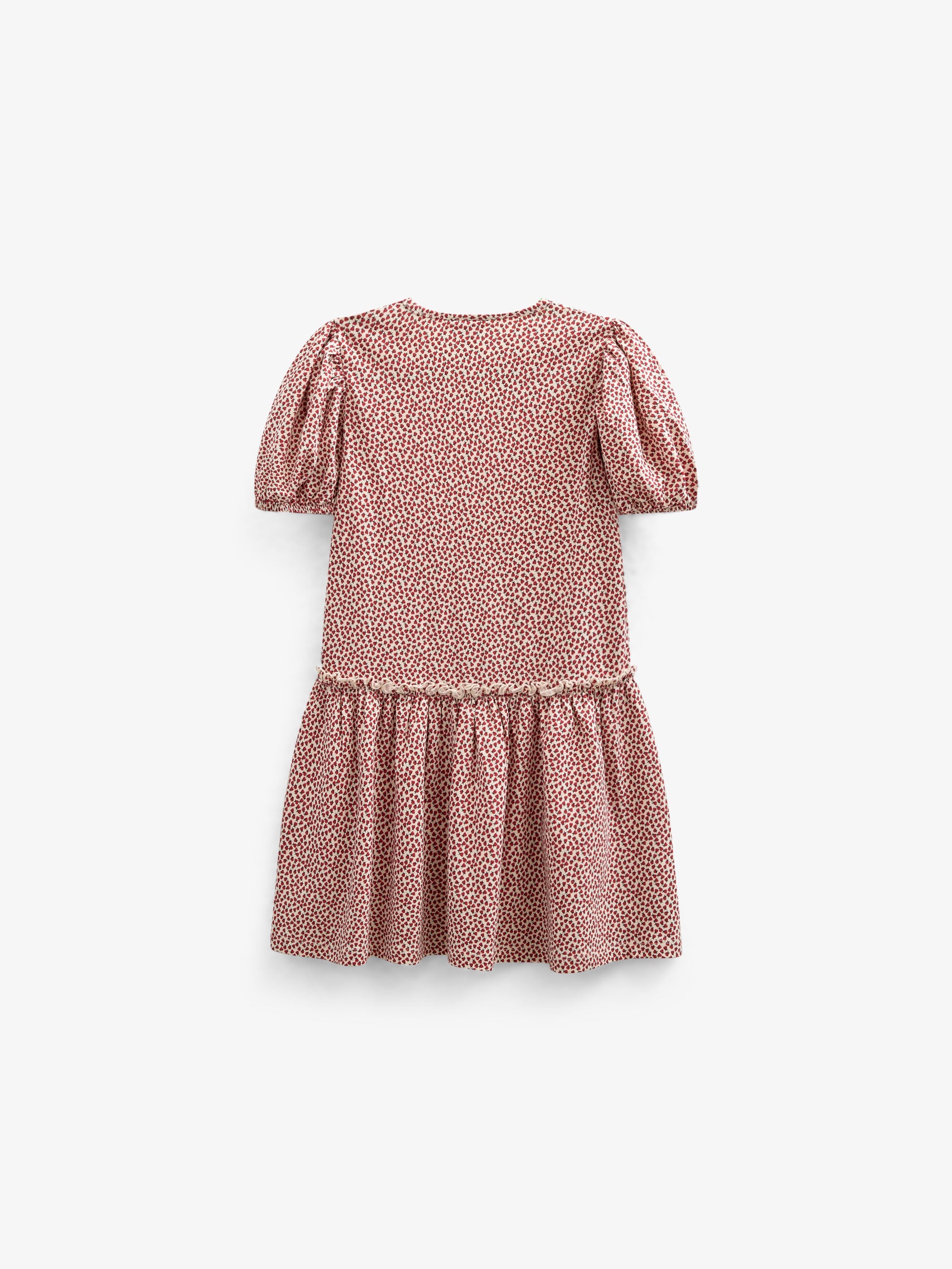 Jersey-Kleid - Tween - Cherry Red | 101226 Lea