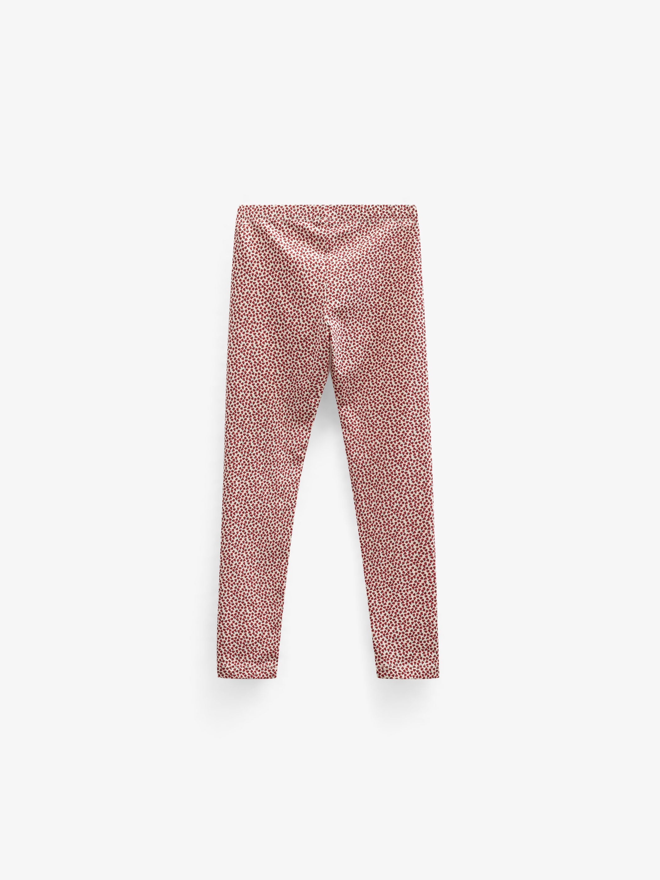 Jersey-Leggings - Tween - Cherry Red | 101230 Lea