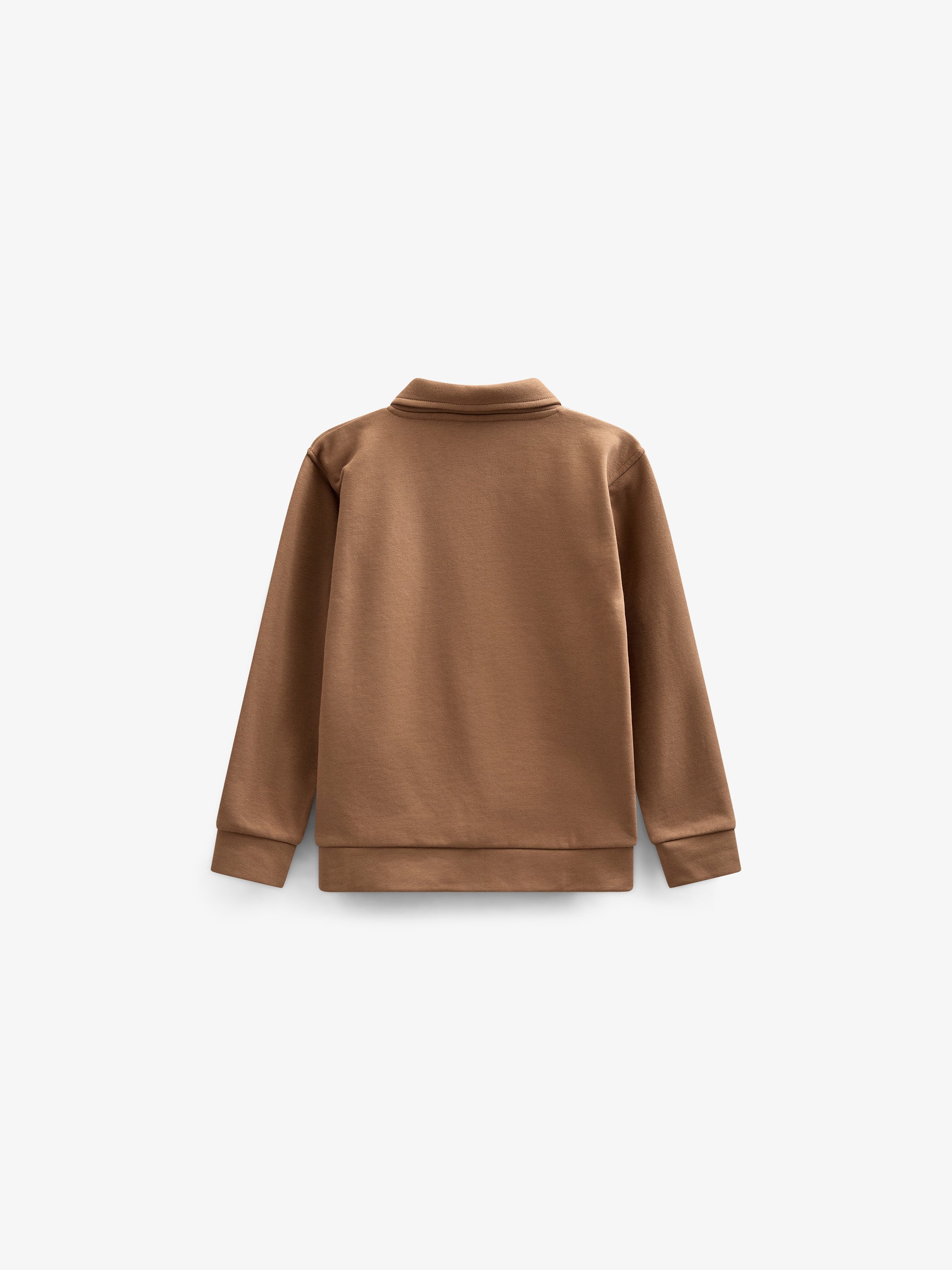 Polo-Sweatshirt - Tween - Coconut | 101256 Carter