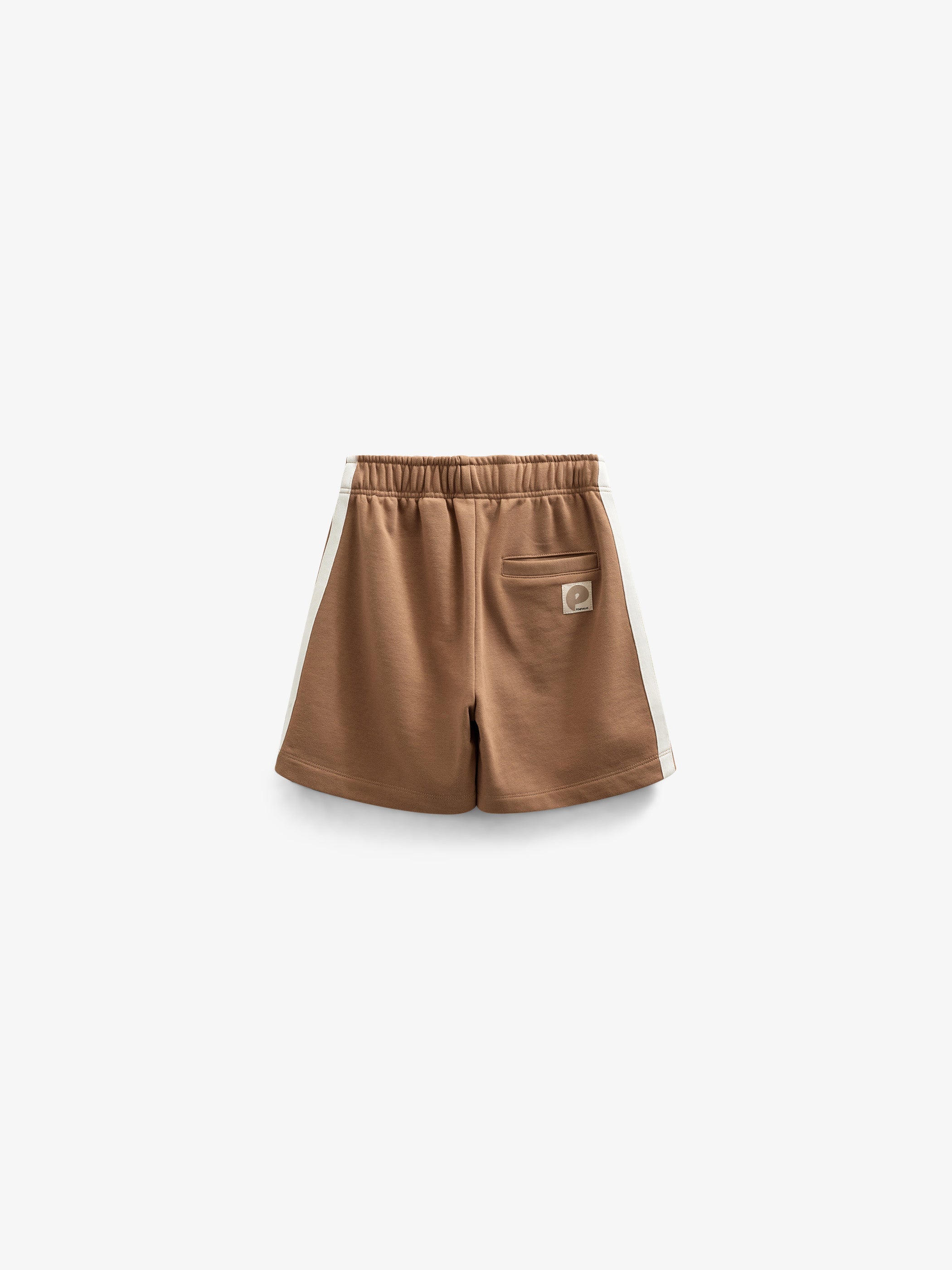 Sweatshorts mit Kontrast-Tape - Kids - Coconut | 101263 Carter