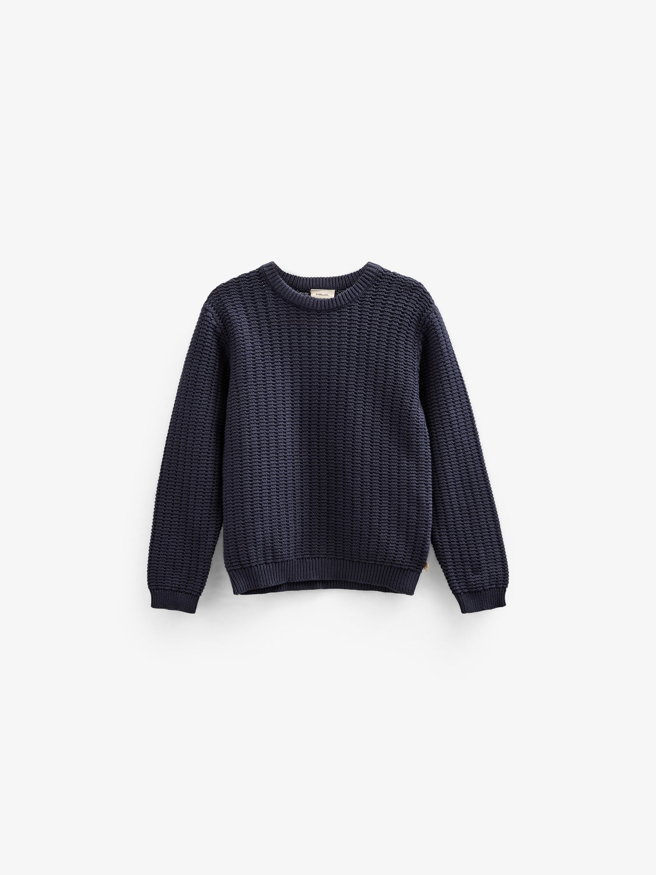 Strick Uni - Kids - Navy | 101281 Brady