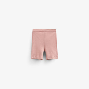 Kurze Shorts aus Modalripp - Tween - Rose Tan | 101315 Lottie