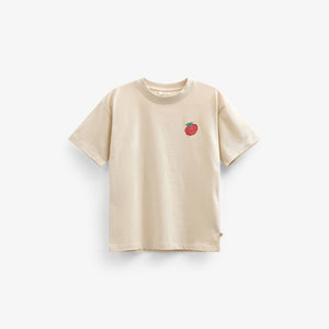 Sommer-Tage T-Shirt - Tween - Offwhite | 101337 Milan
