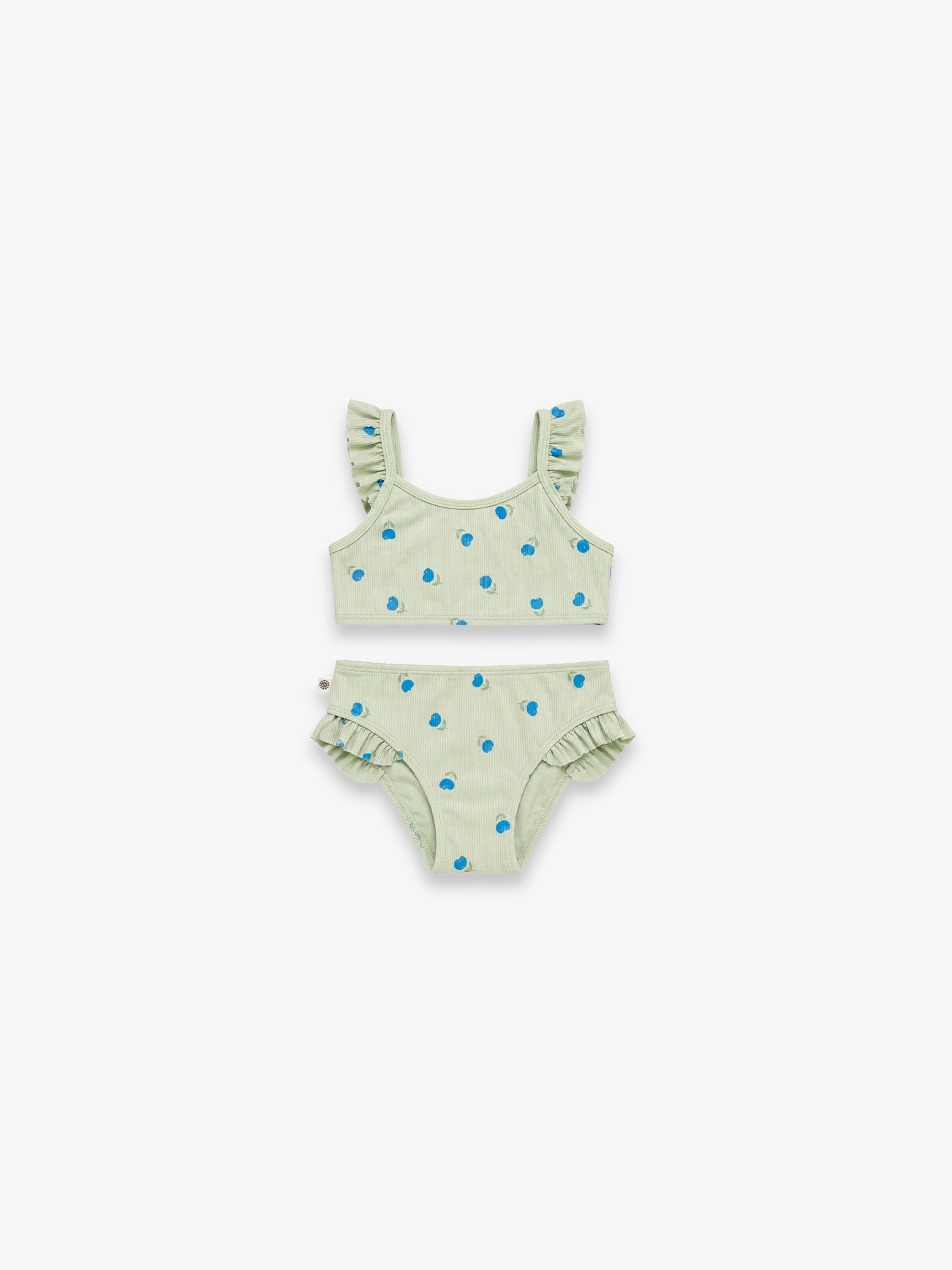 Bikini - Tween - Green | 101410 Mathilda
