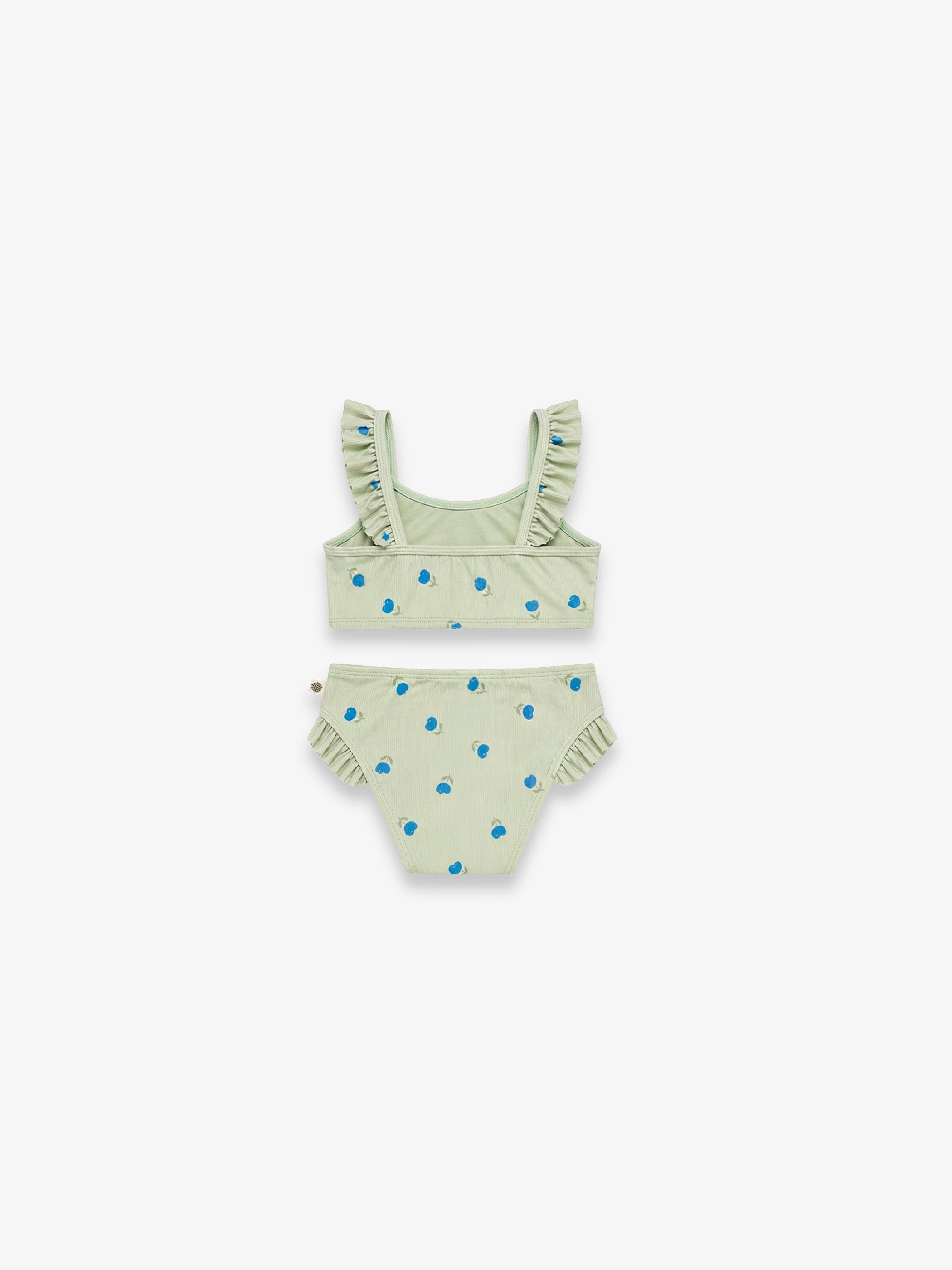 Bikini - Tween - Green | 101410 Mathilda