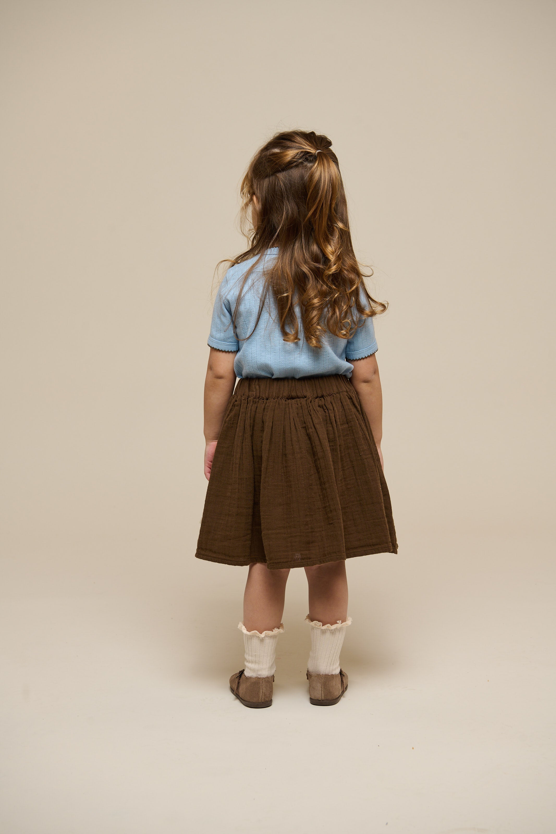 Gaze Rock - Kids - Dark Brown | 100934 Jasmine