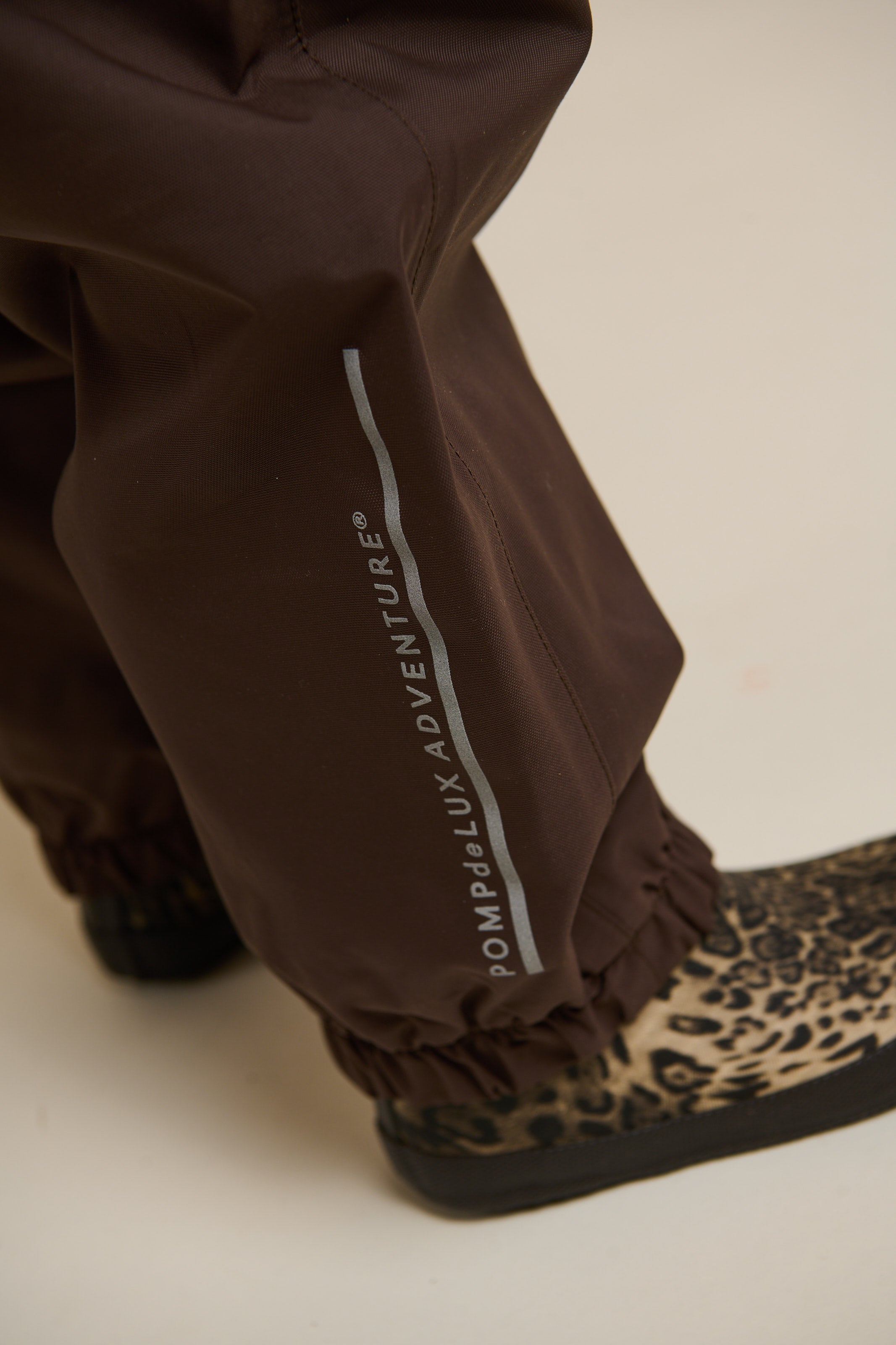 Shell Hose - Kids - Chocolate | 100505 Dundee