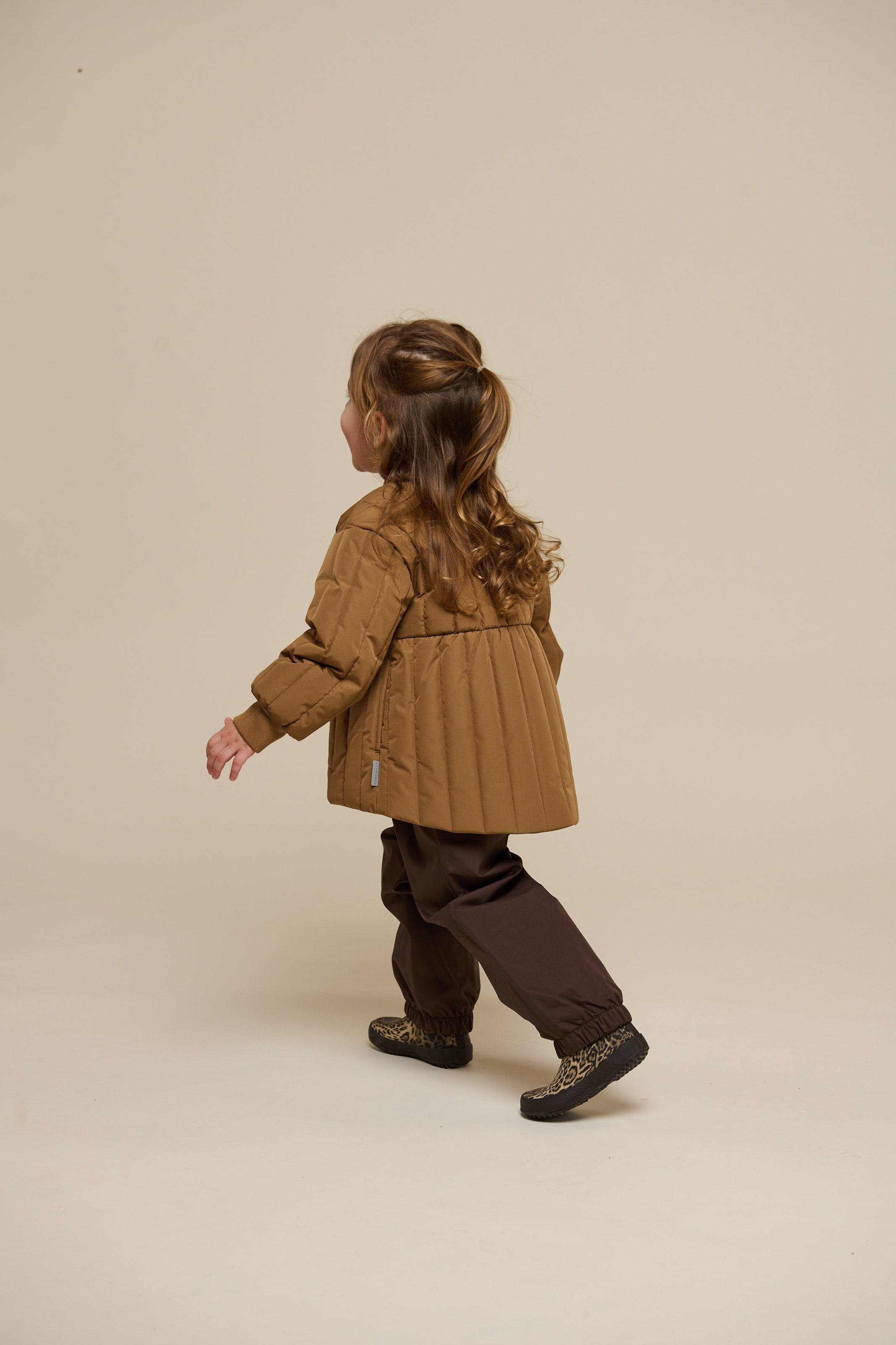 Thermo Tech Jacke - Kids - Coconut | 101106 Elle