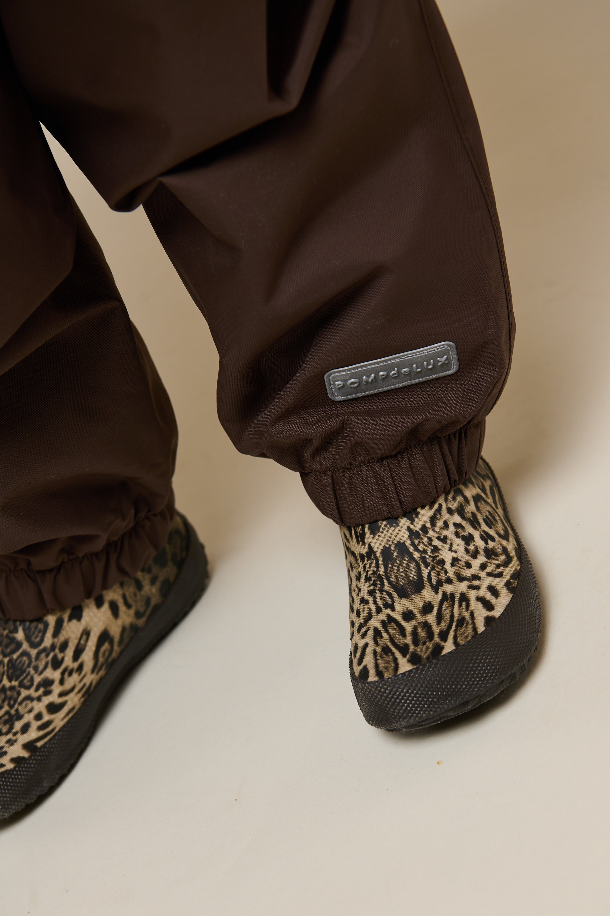 Shell Hose - Kids - Chocolate | 100505 Dundee