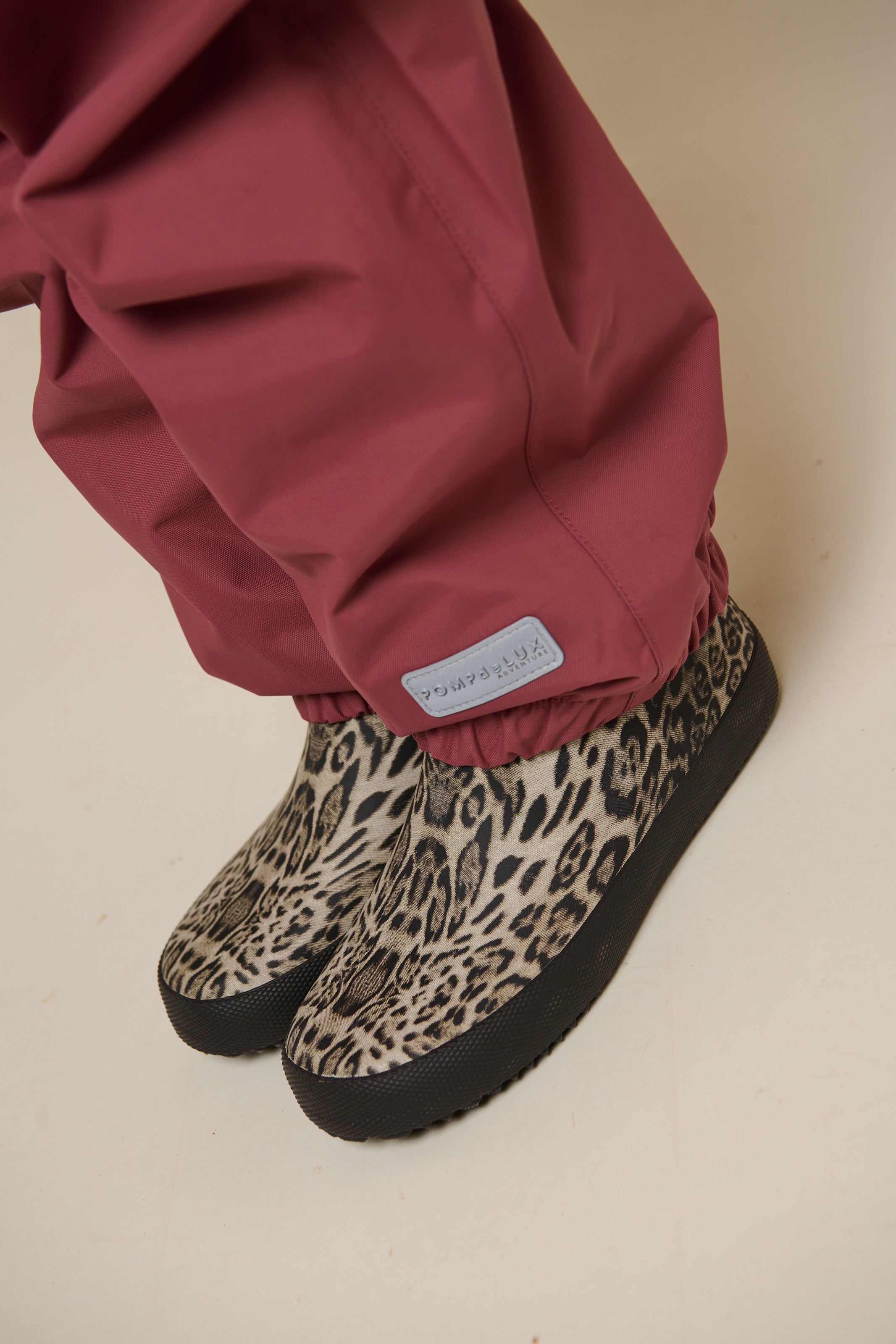 Shell Hose - Tween - Vintage Red | 100504 Dundee