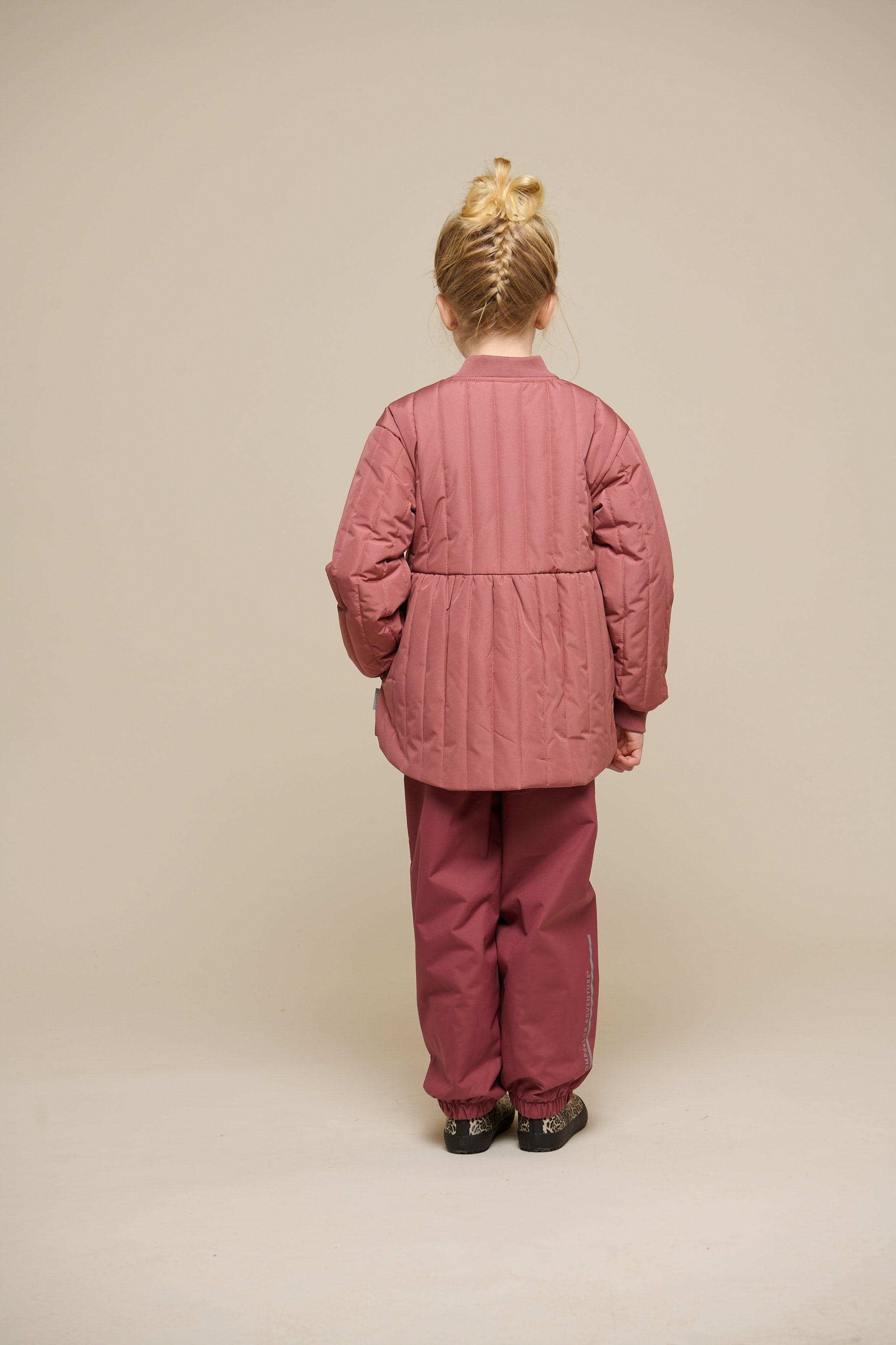 Shell Hose - Tween - Vintage Red | 100504 Dundee