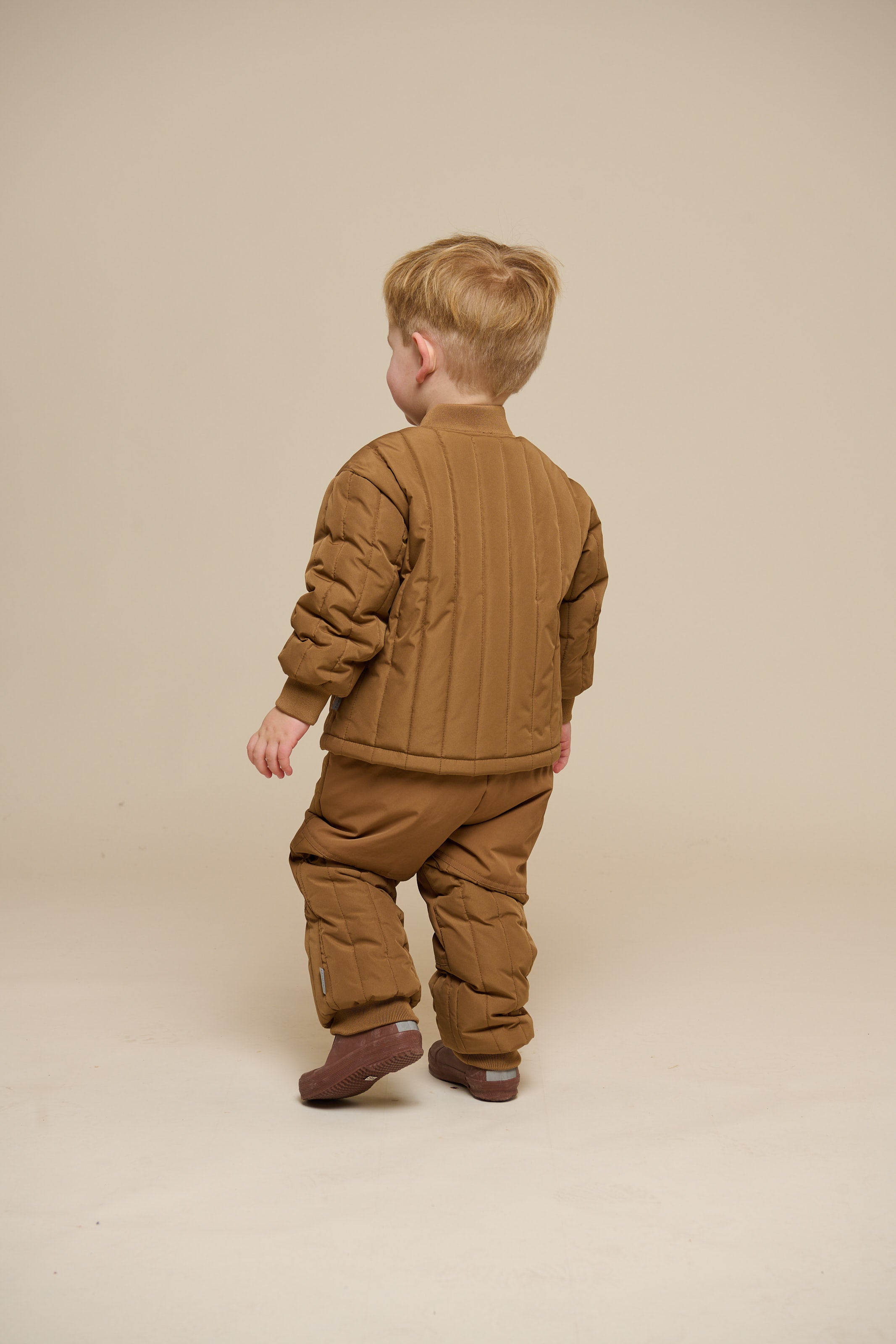 Thermo Tech Jacke - Kids - Coconut | 101110 Athur
