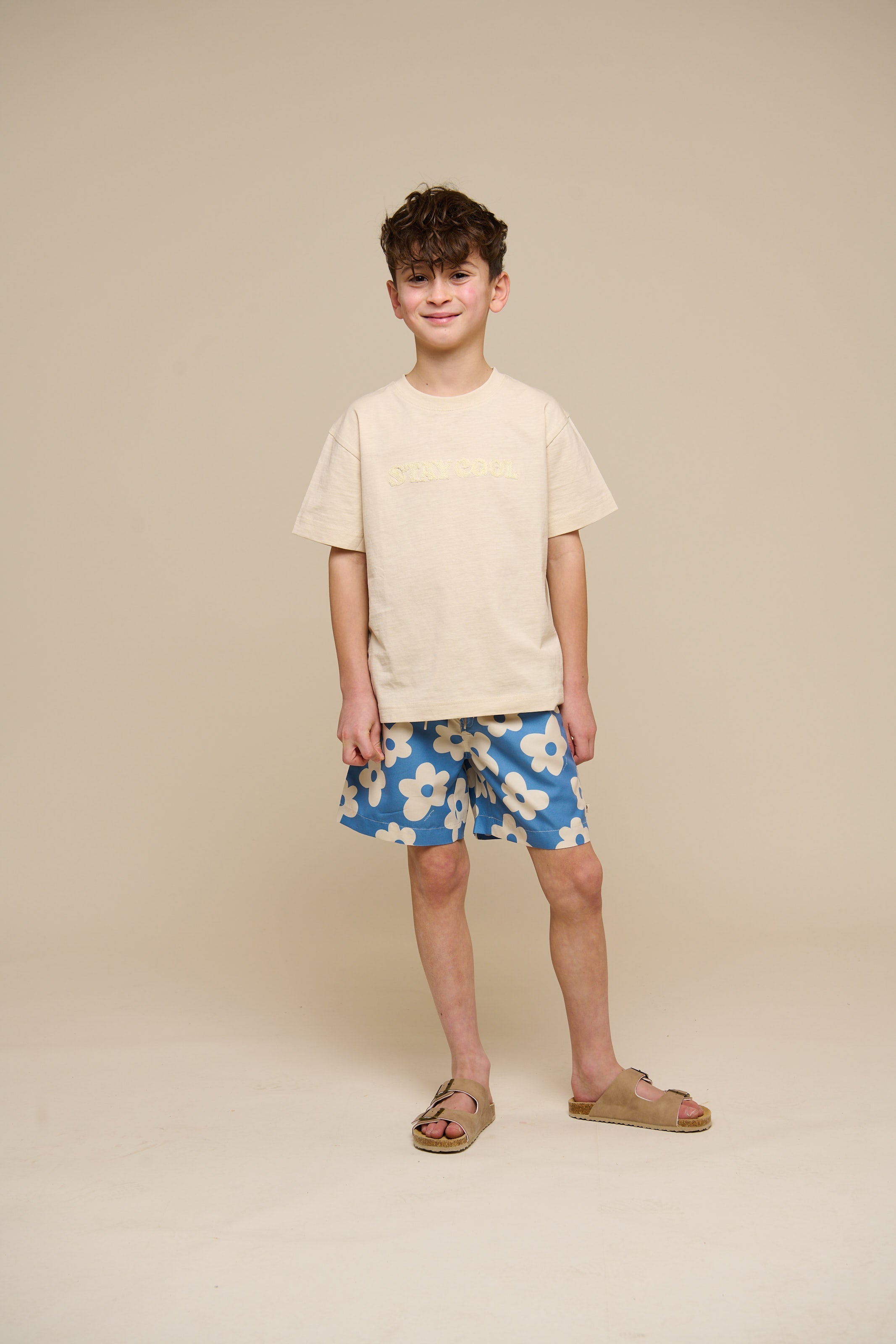 Badeshorts - Tween - Dusty Blue | 101031 Ryder