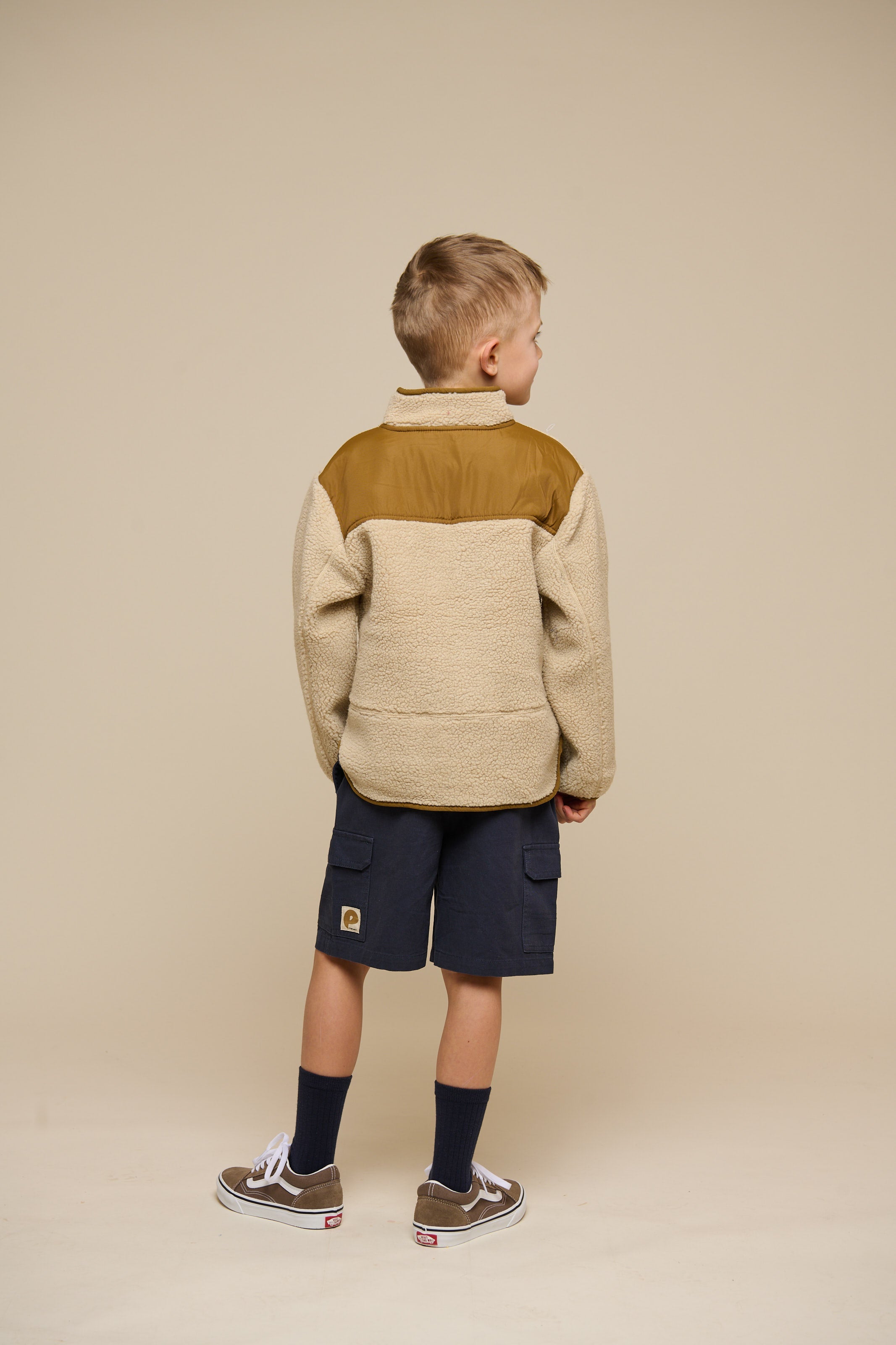 Teddyjacke mit Reißverschluss - All - Nature | 100632 Elliot