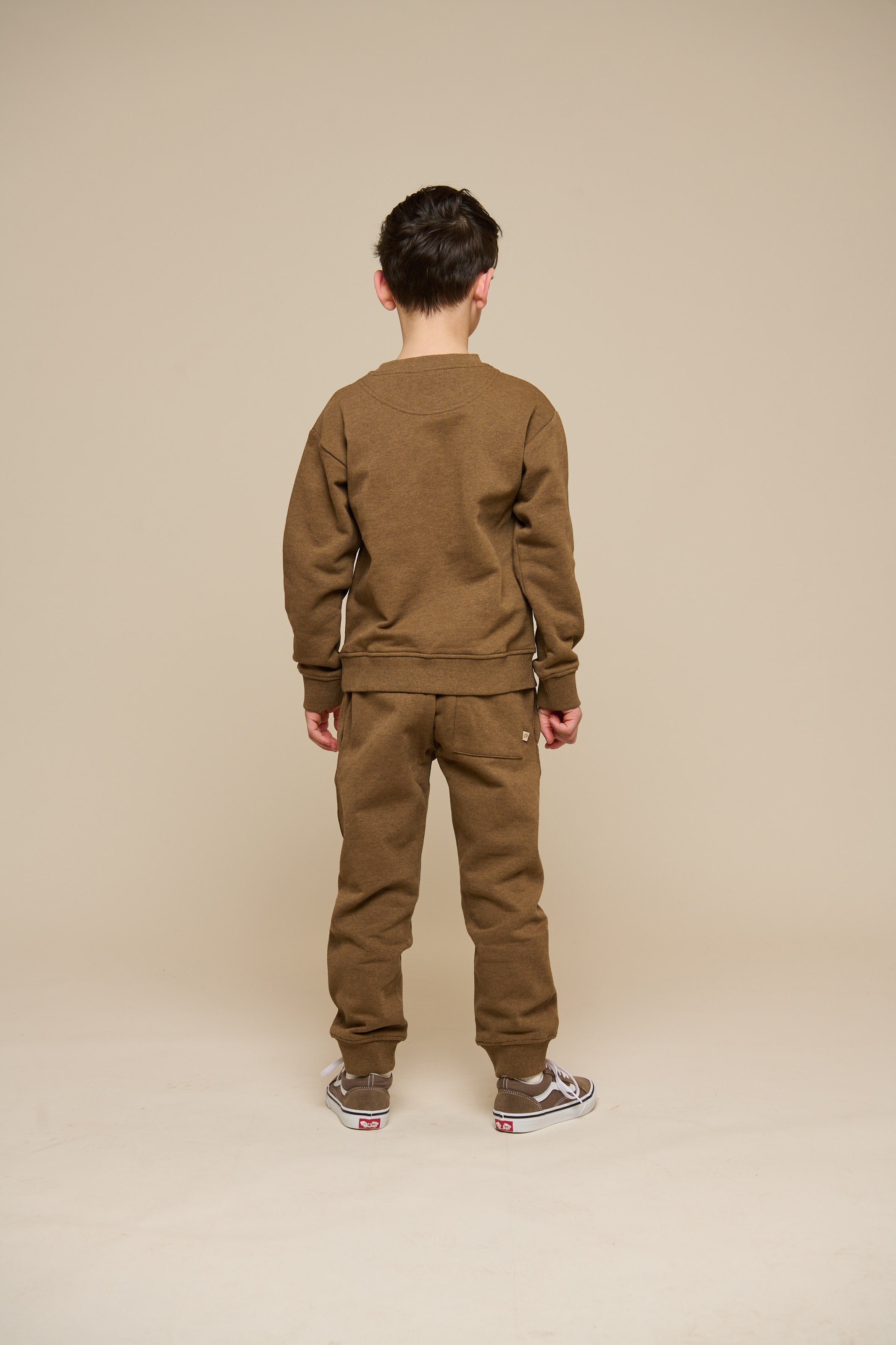 Sweat Hose - Tween - Coffe Melange | 100897 Justin