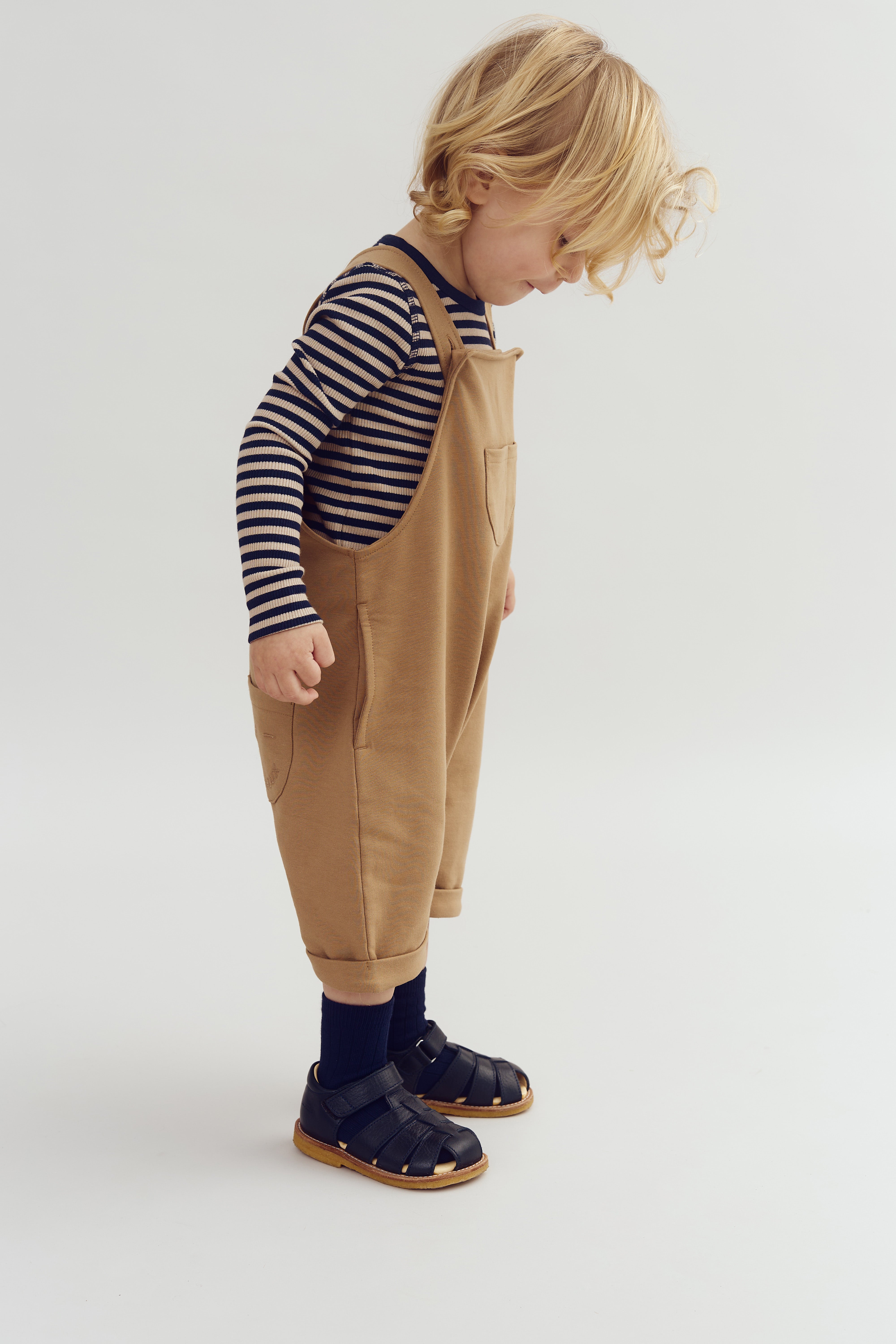 Sweat Overall - Beige | 100212 Ryan