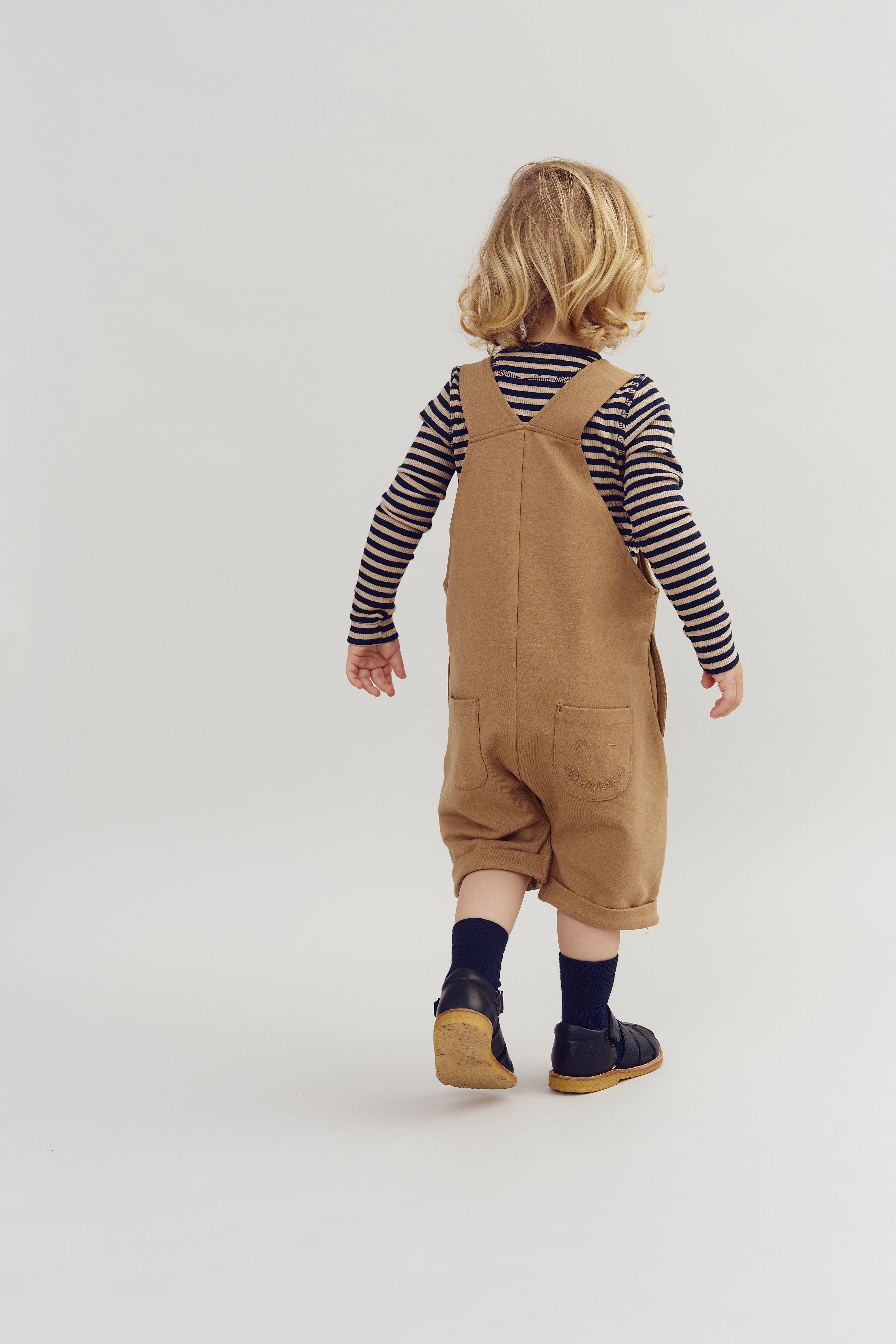 Sweat Overall - Beige | 100212 Ryan