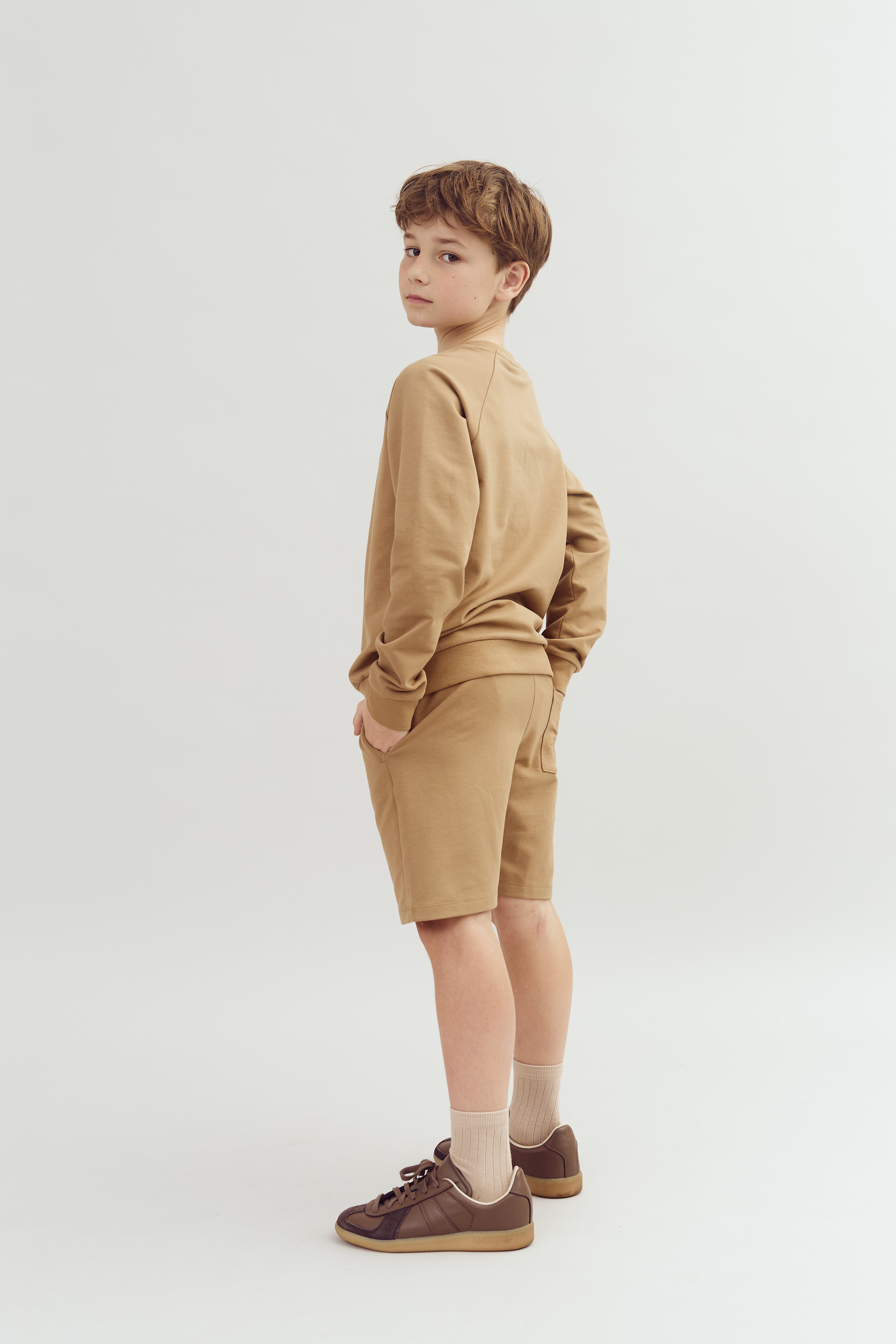 Sweatshorts - Tween - Beige | 100370 Ryan