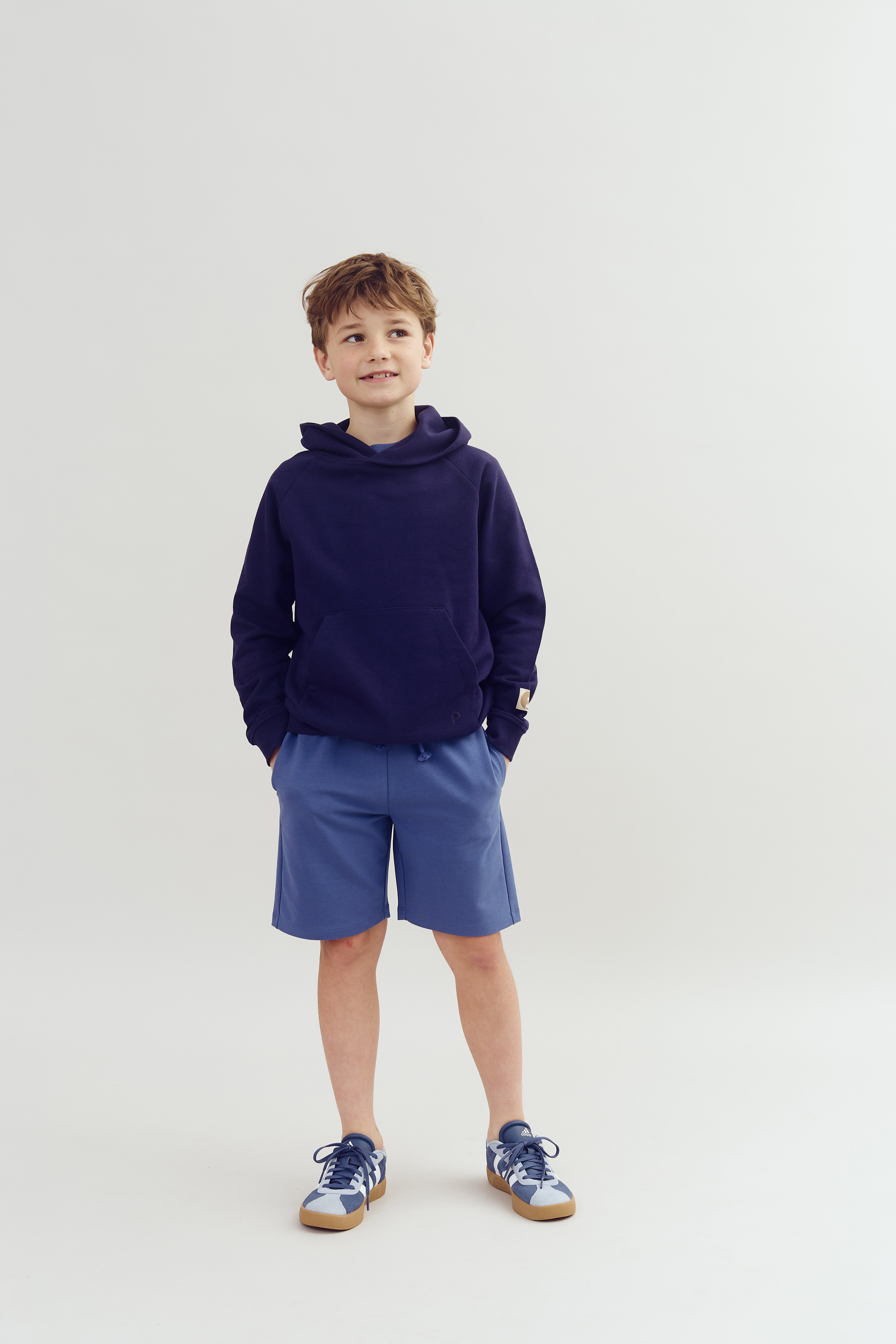 Sweatshorts - Tween - Dusty Cobalt | 100372 Ryan