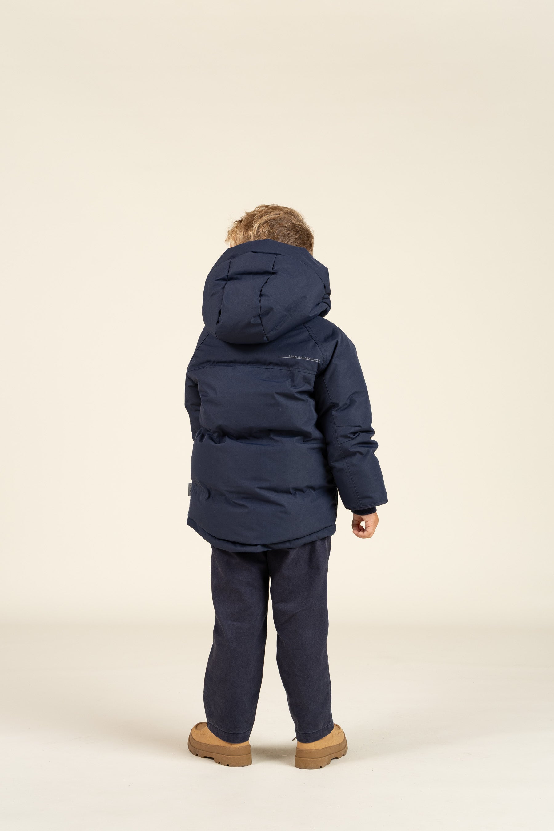 Winterjacke - Kids - Navy | 100542 Victor