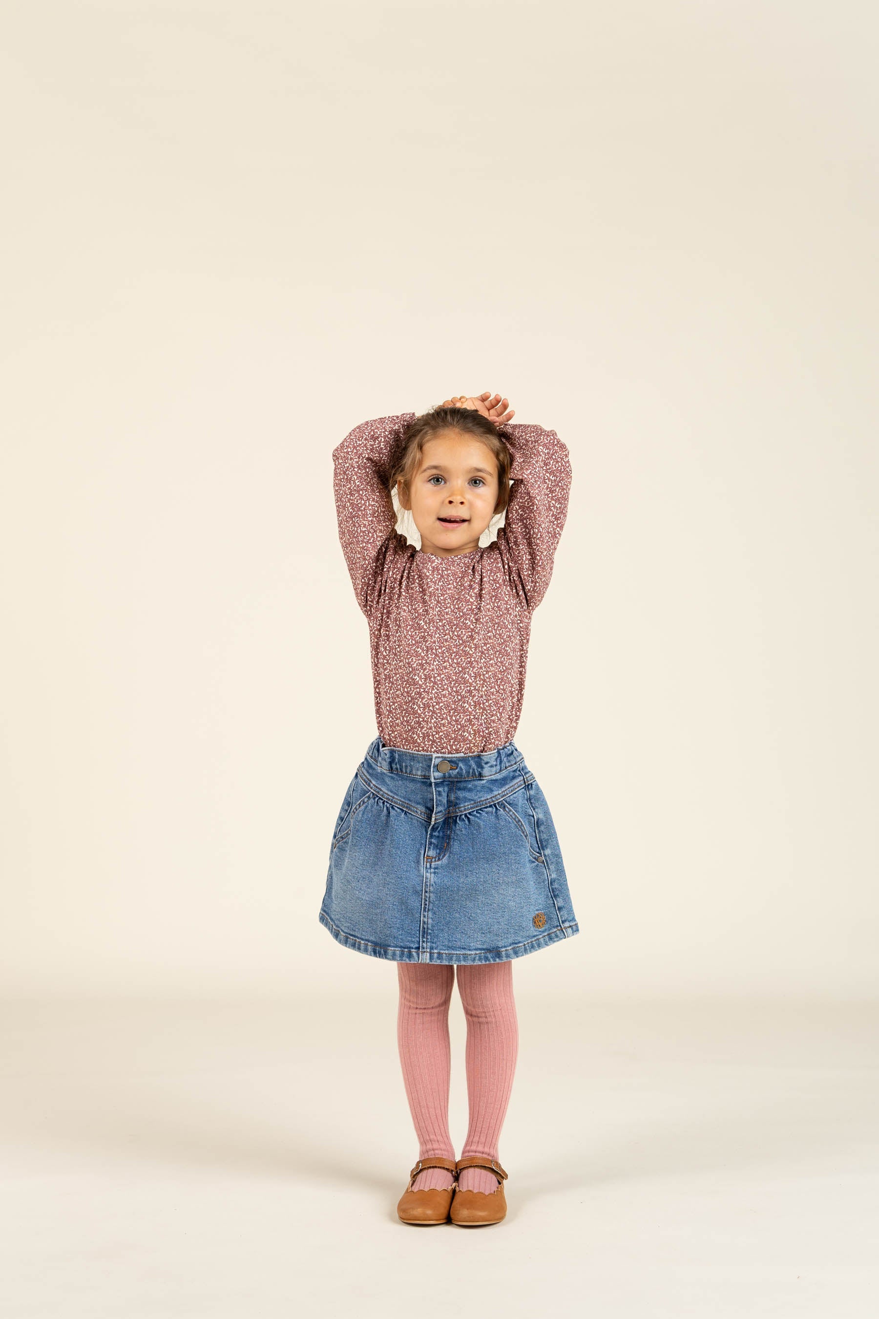 Jeansrock - Tween - Blue Denim | 100144 Eva