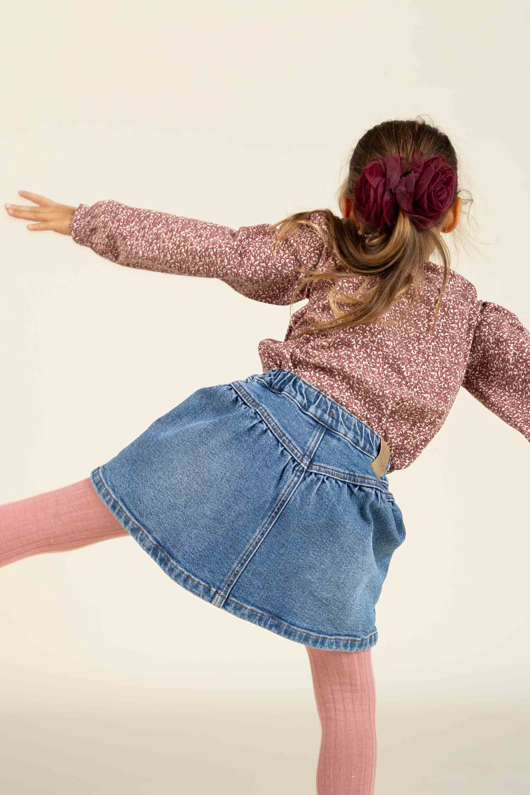 Jeansrock - Tween - Blue Denim | 100144 Eva