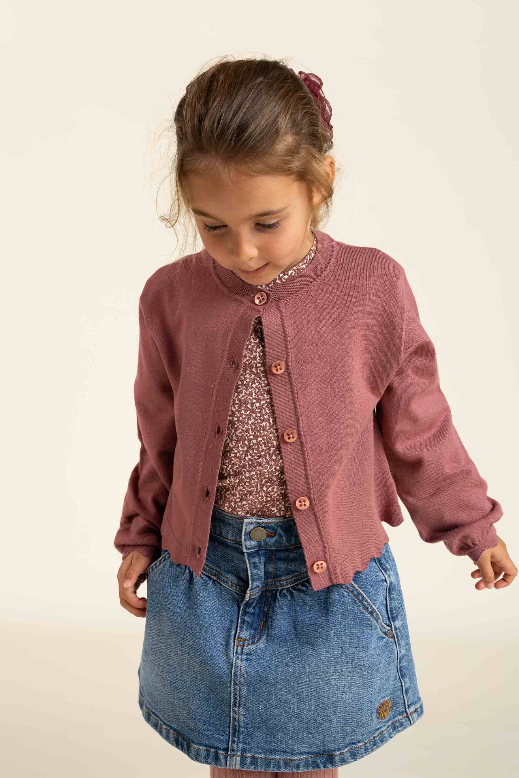 Jeansrock - Tween - Blue Denim | 100144 Eva