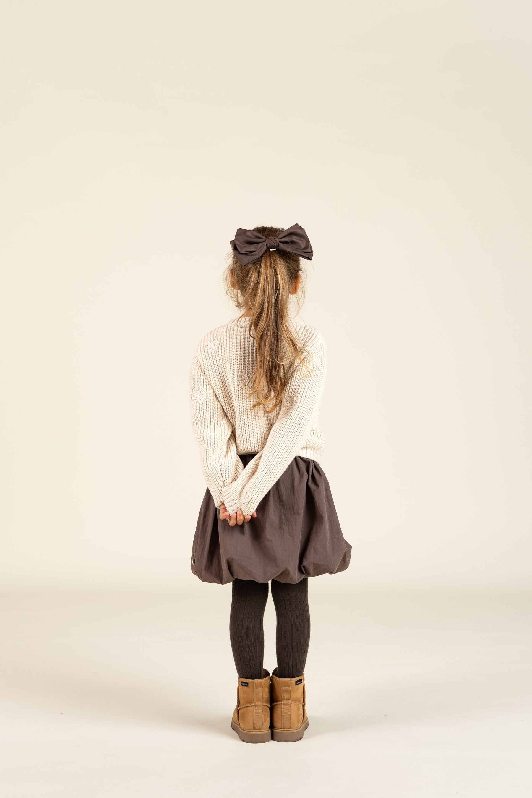 Ballon-Rock - Kids - Chocolate | 100666 Liliana