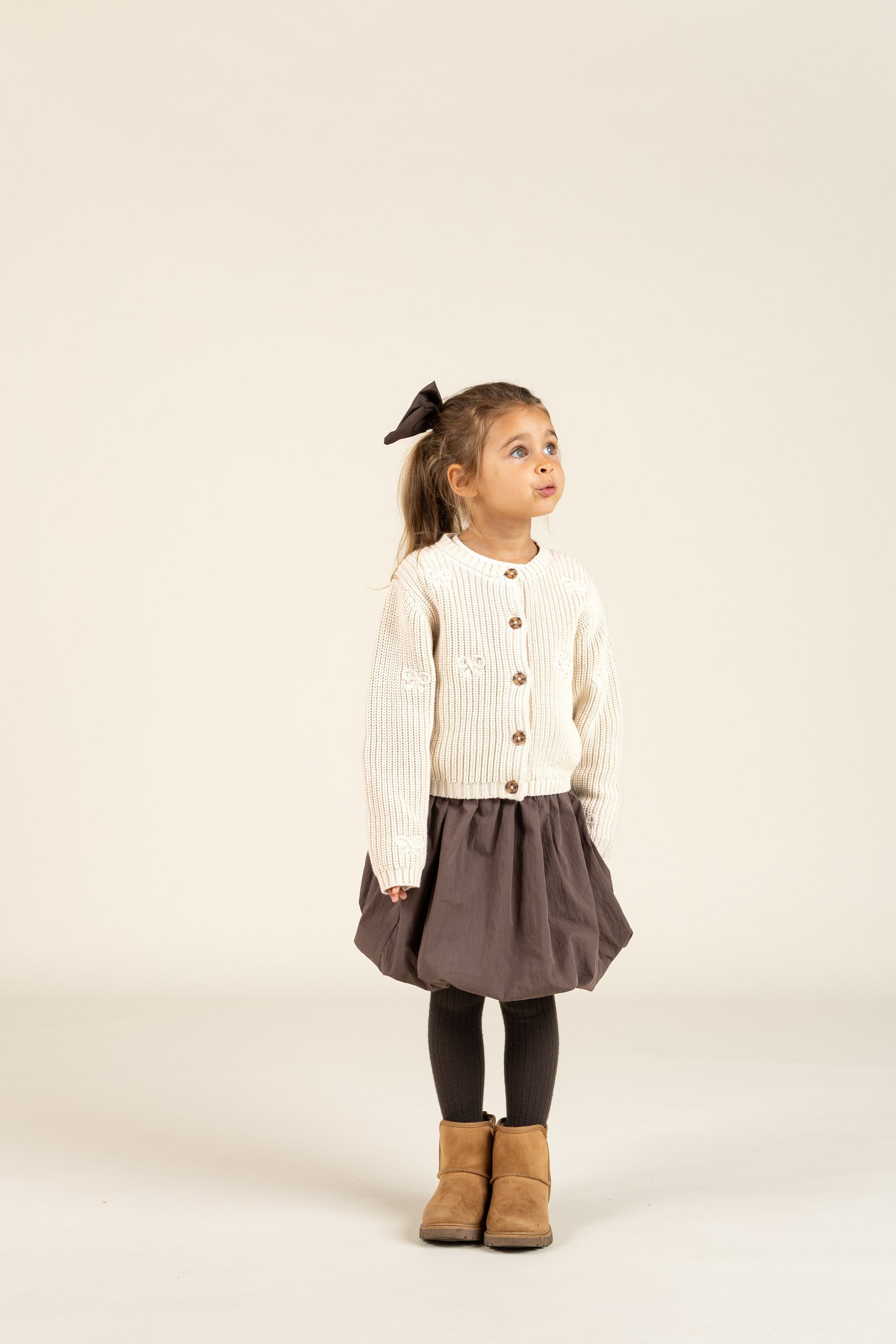 Ballon-Rock - Kids - Chocolate | 100666 Liliana