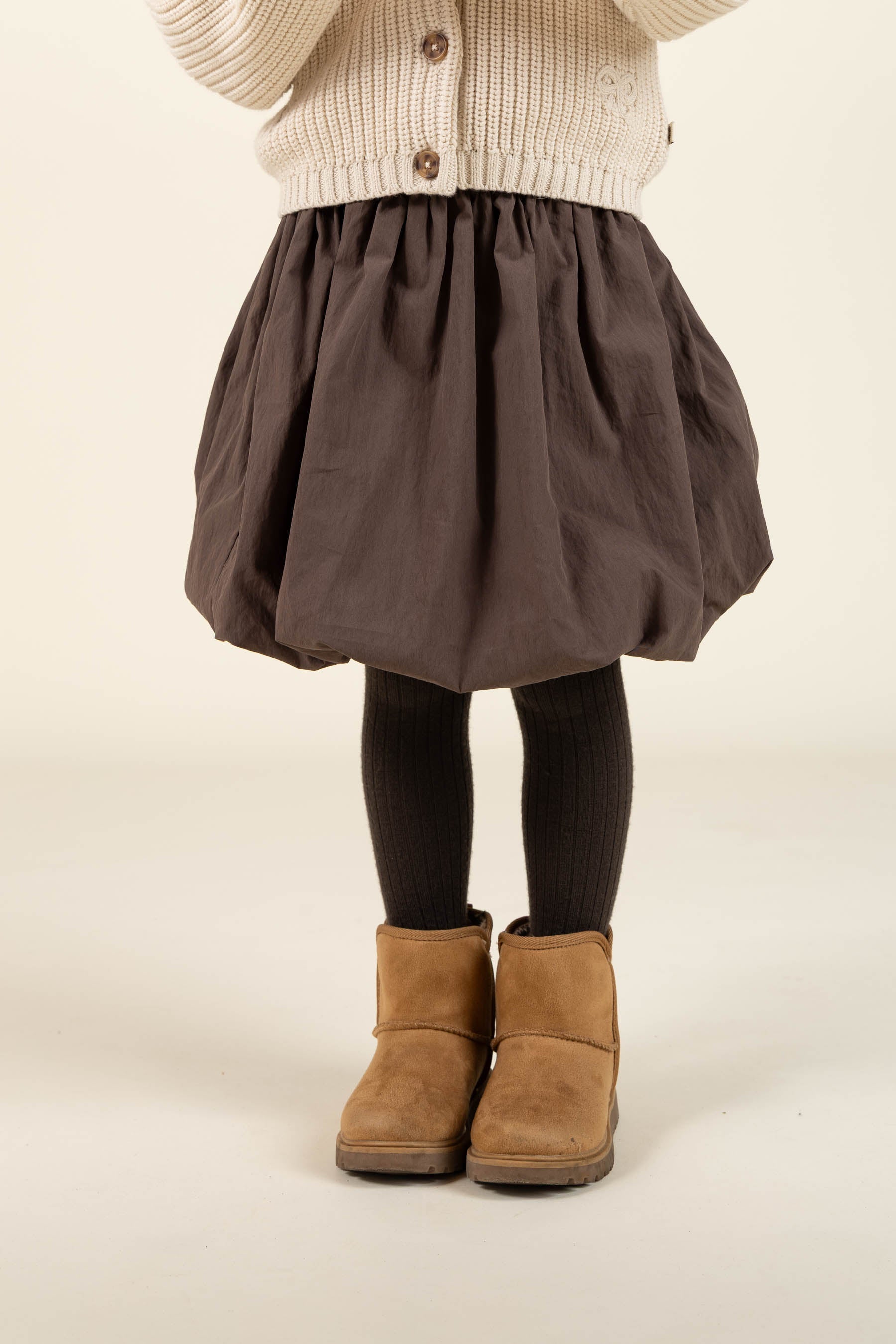 Ballon-Rock - Kids - Chocolate | 100666 Liliana