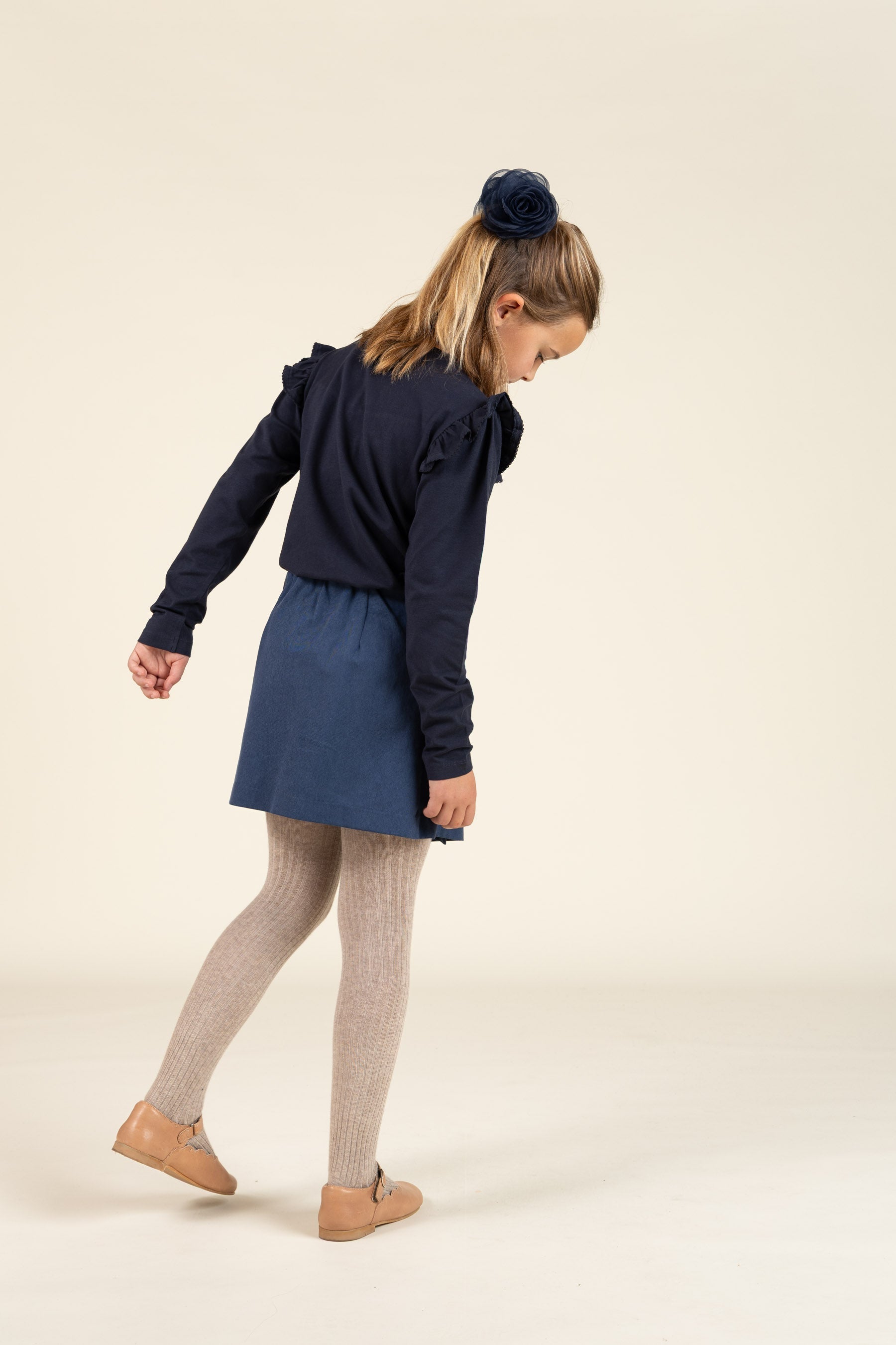 Tencel Rock - Tween - Dusty Cobalt | 100131 Asta