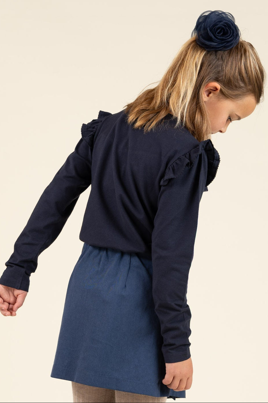 Tencel Rock - Tween - Dusty Cobalt | 100131 Asta