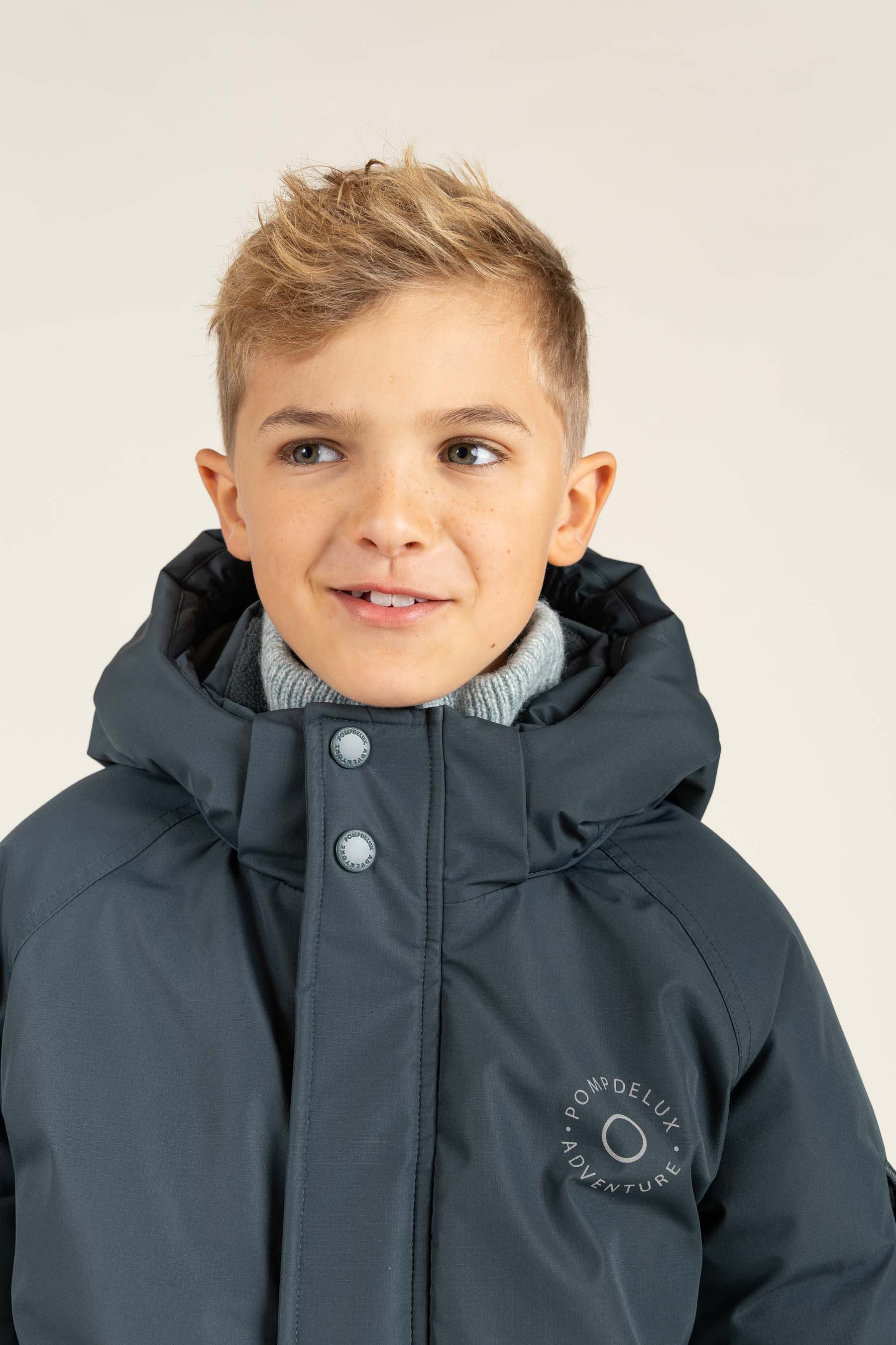 Winterjacke - Tween - Forrest Green | 100545 Victor