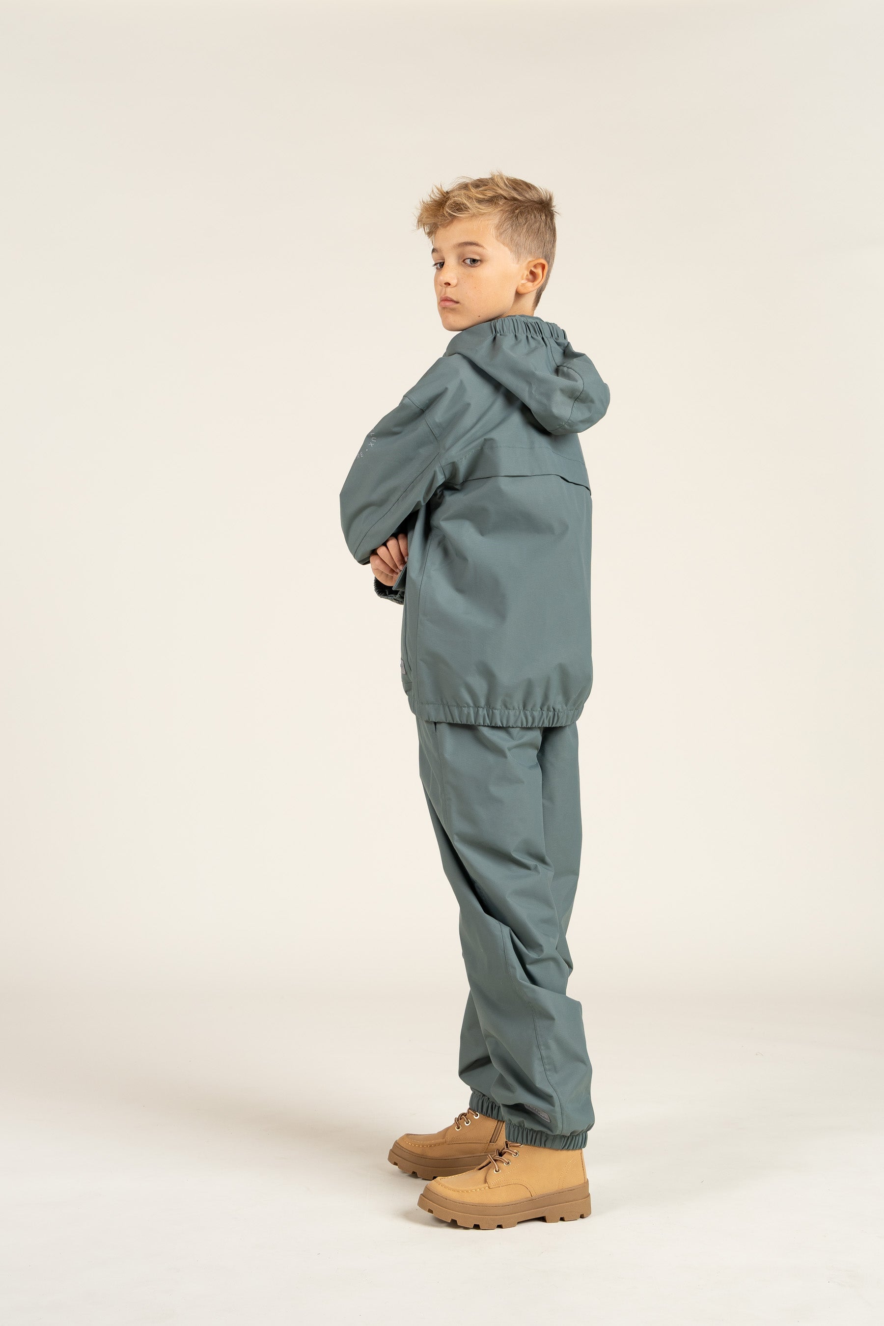 Shell Hose - Tween - Dusty Dark Green | 100508 Dundee