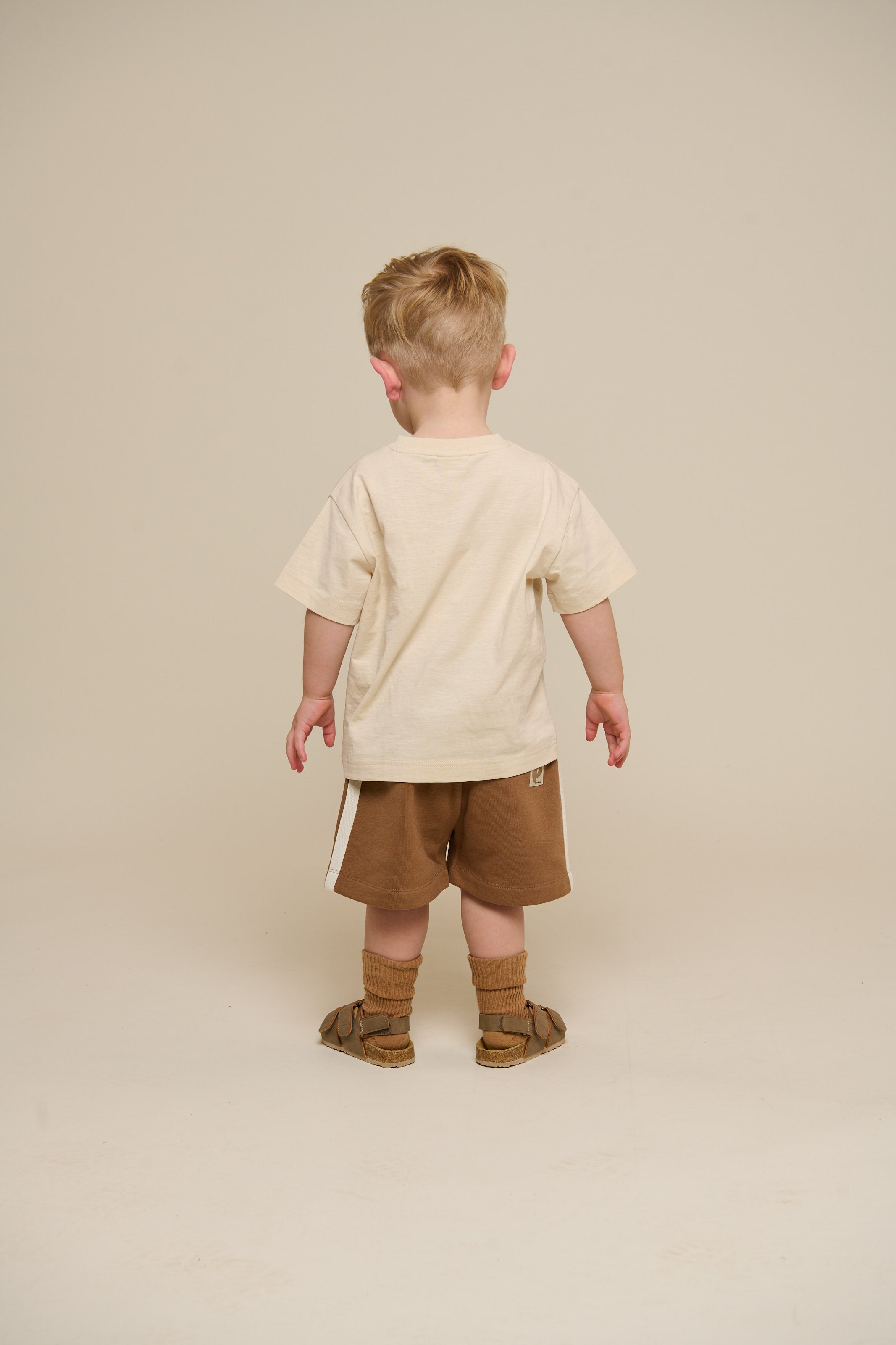 Sweatshorts mit Band - Kids - Coconut | 101263 Carter