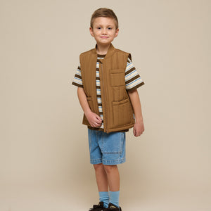 Thermo Tech Weste - Tween - Coconut | 101115 Athur
