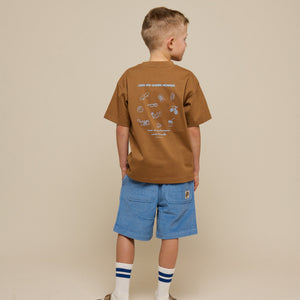 Cool Times T-Shirt - Tween - Coconut | 101252 Daniel