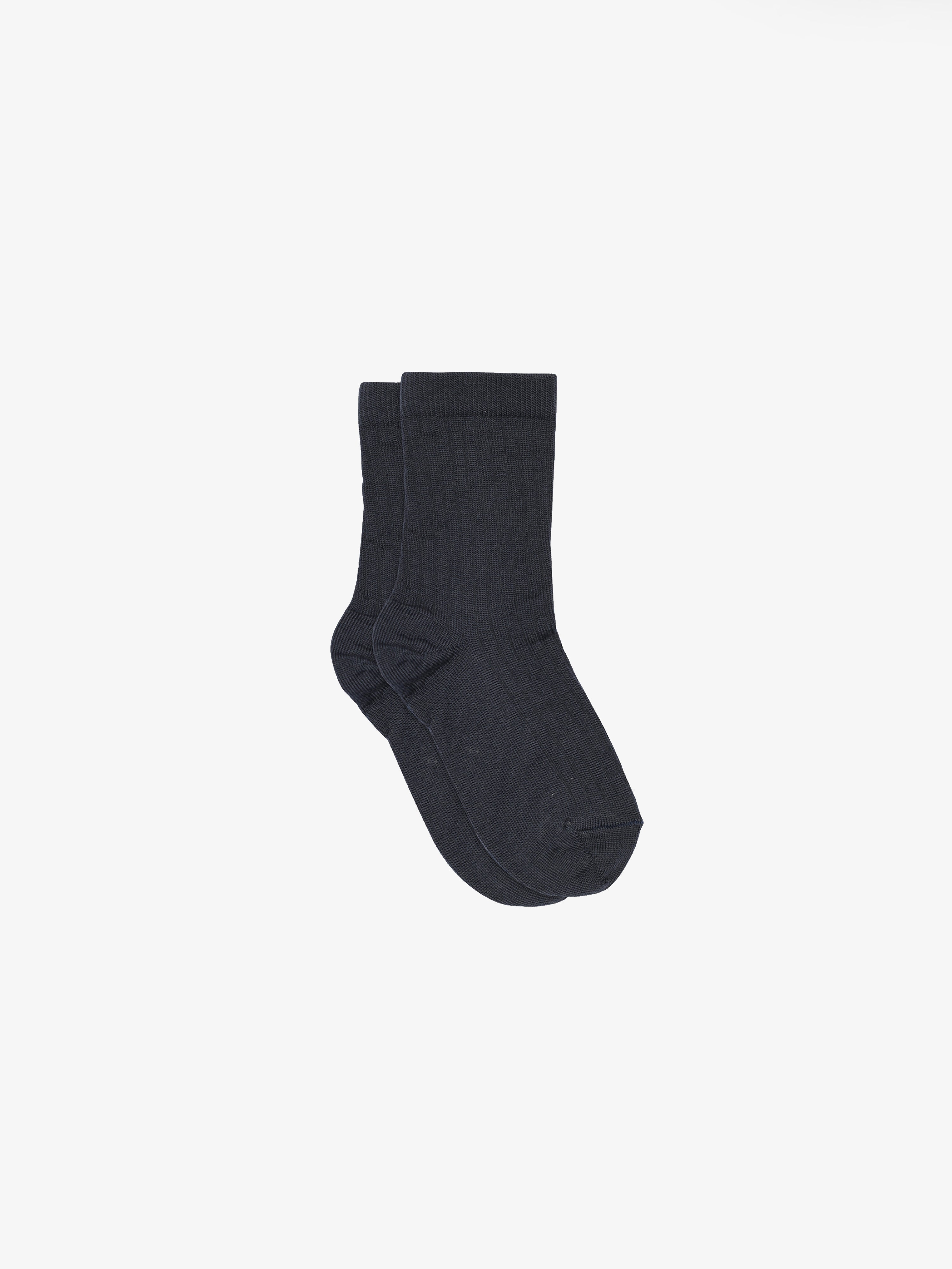 Baumwollripp Socken - Kids - Navy | 101367 MP Cotton Rib Socks