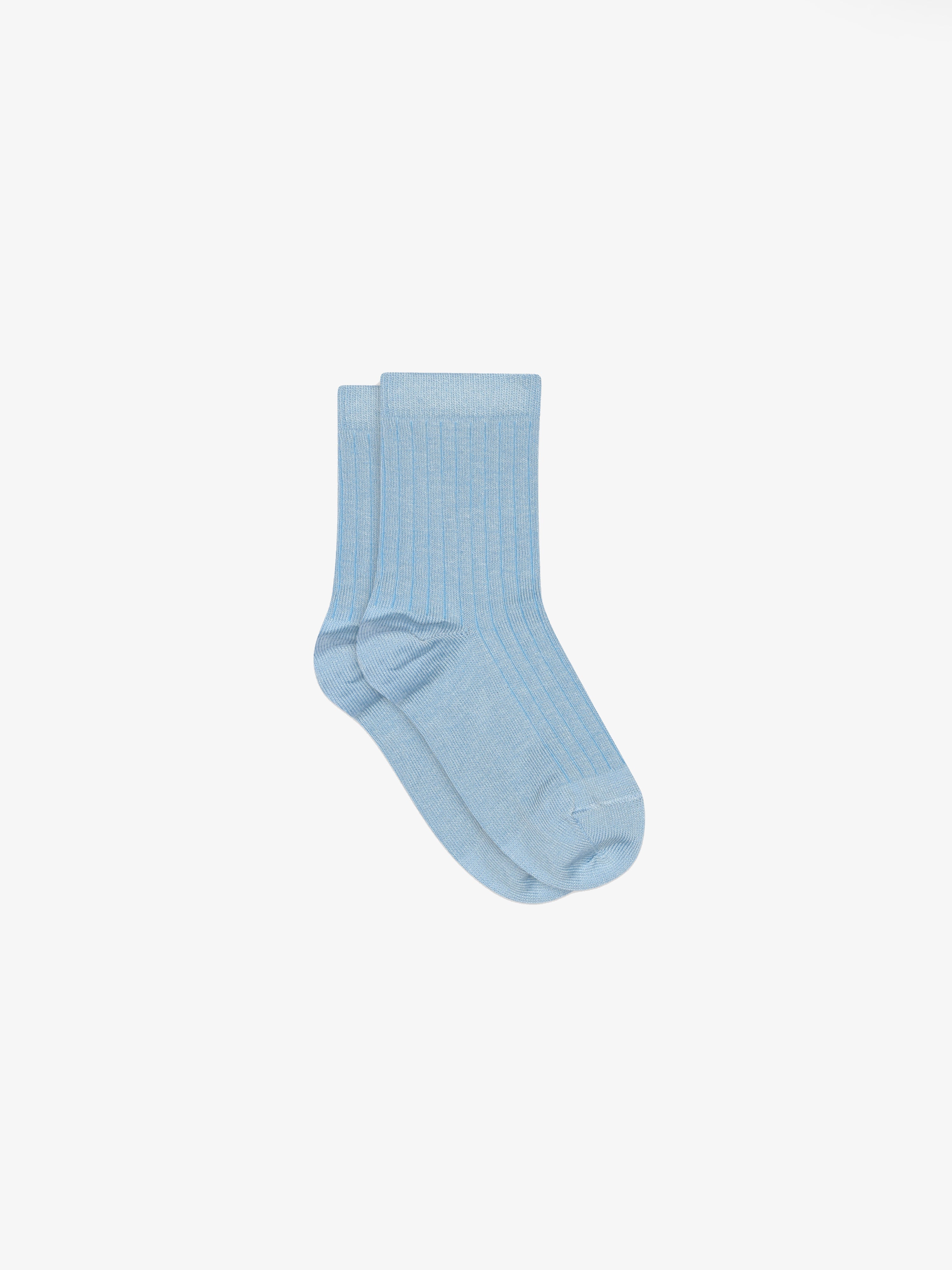 MP Baumwollripp Socken - Tween - Blue | 101372 MP Cotton Rib Socks
