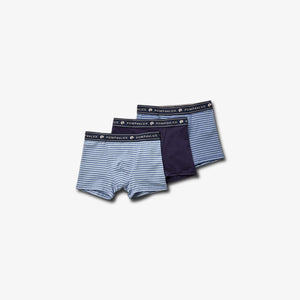 Boxershorts 3er-Pack - Blue | 100152 Carlo