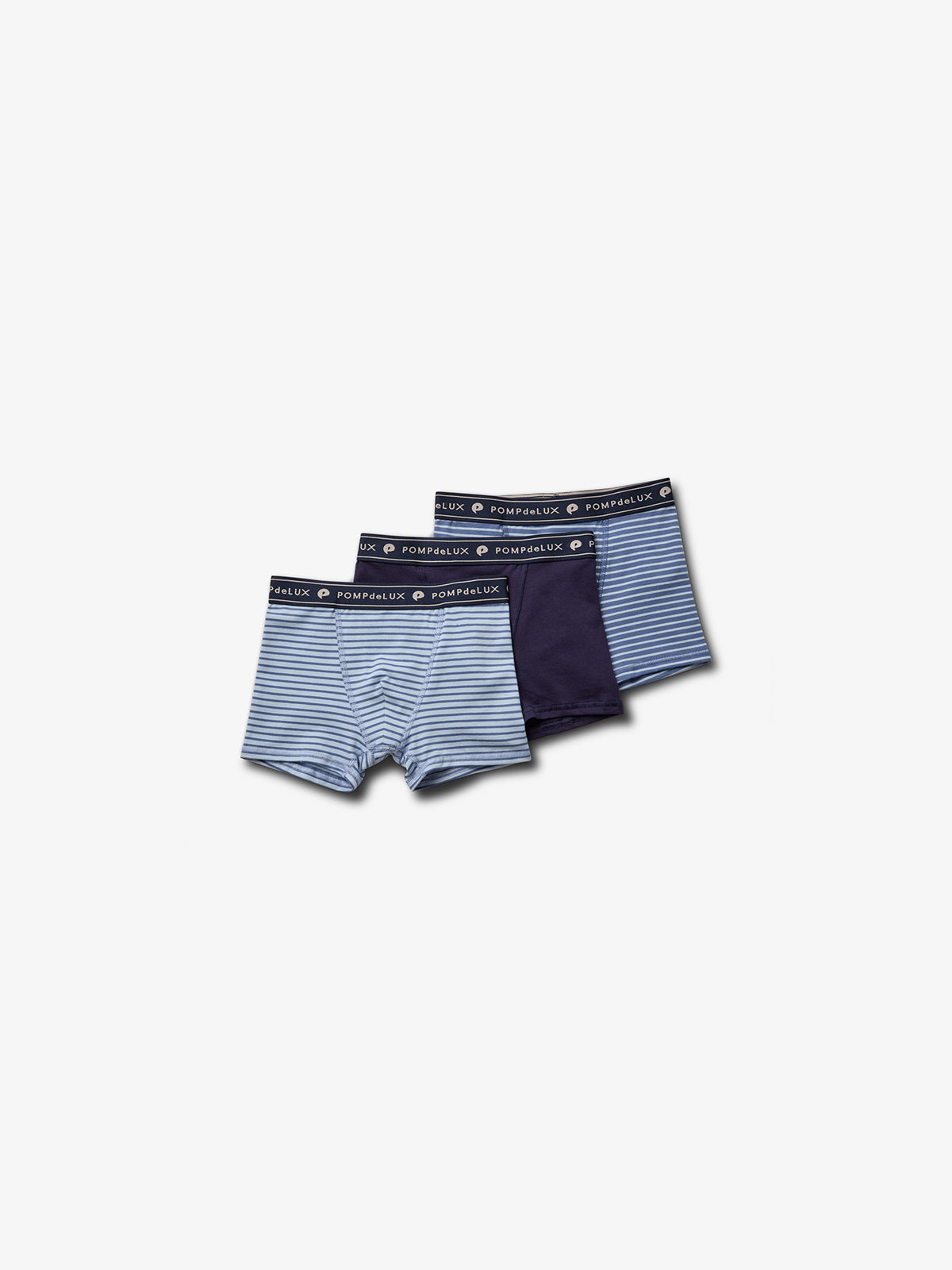 Boxershorts 3er-Pack - Blue | 100152 Carlo