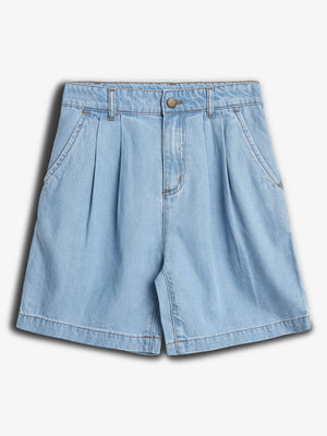 Jeansshorts - Tween - Blue Denim | 100101 Lea