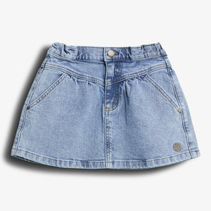 Jeansrock - Light Blue Denim | 100107 Eva