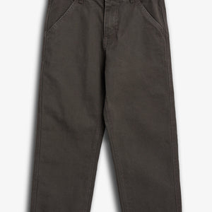 Canvas-Hose - Tween - Dark Grey | 100338 Dereck