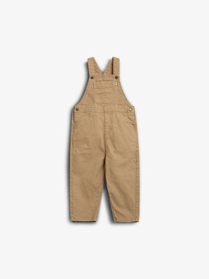 Canvas-Overall - Kids - Beige | 100118 Dereck