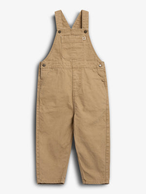 Canvas-Overall - Beige | 100118 Dereck