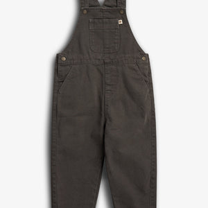 Canvas-Overall - Dark Grey | 100121 Dereck