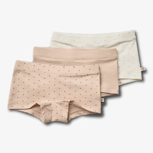 Hipster 3er-Pack - Rose | 100145 Clara